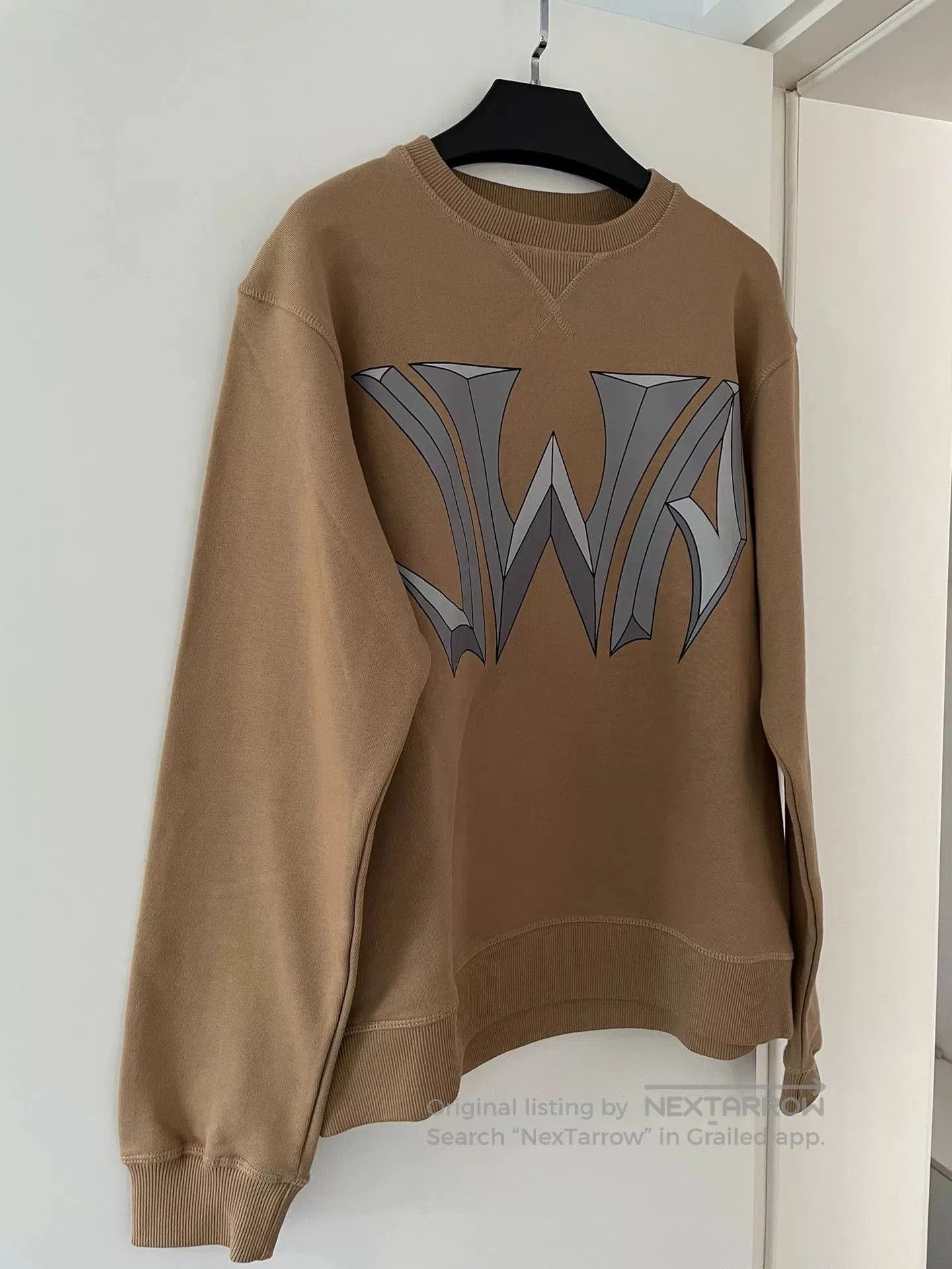 JW Anderson JWANDERAON New XS Size Sweatshirt. Size US XS / EU 42 / 0 - 6 Thumbnail