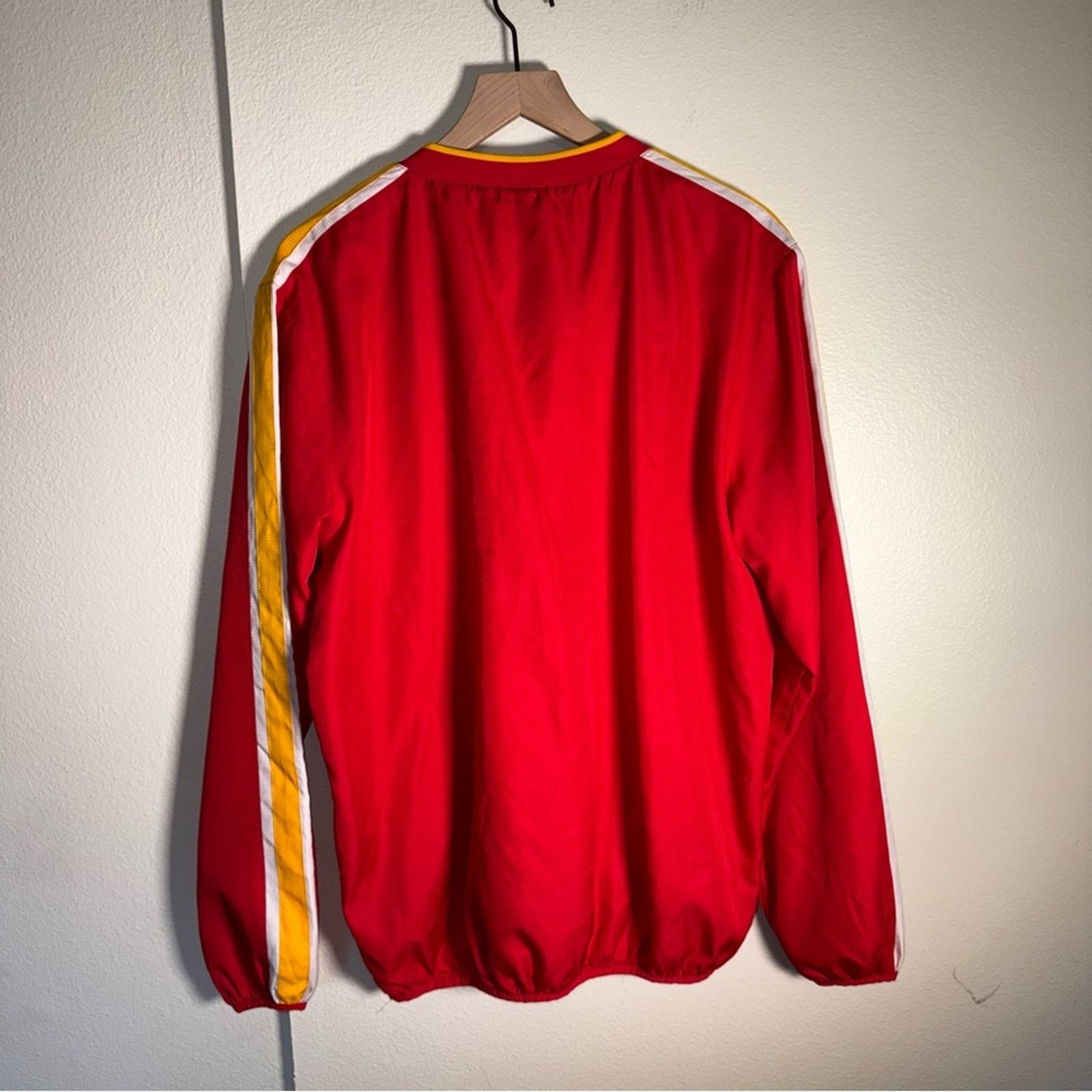NFL NFL KANSAS CITY CHIEFS tailgating game day windbreaker L Size US L / EU 52-54 / 3 - 4 Thumbnail
