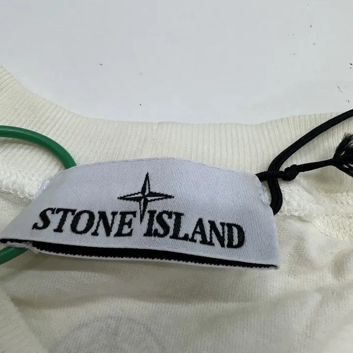 Stone Island Stone Island Men's Short Sleeve TShirt -2506 Size US XL / EU 56 / 4 - 2 Thumbnail