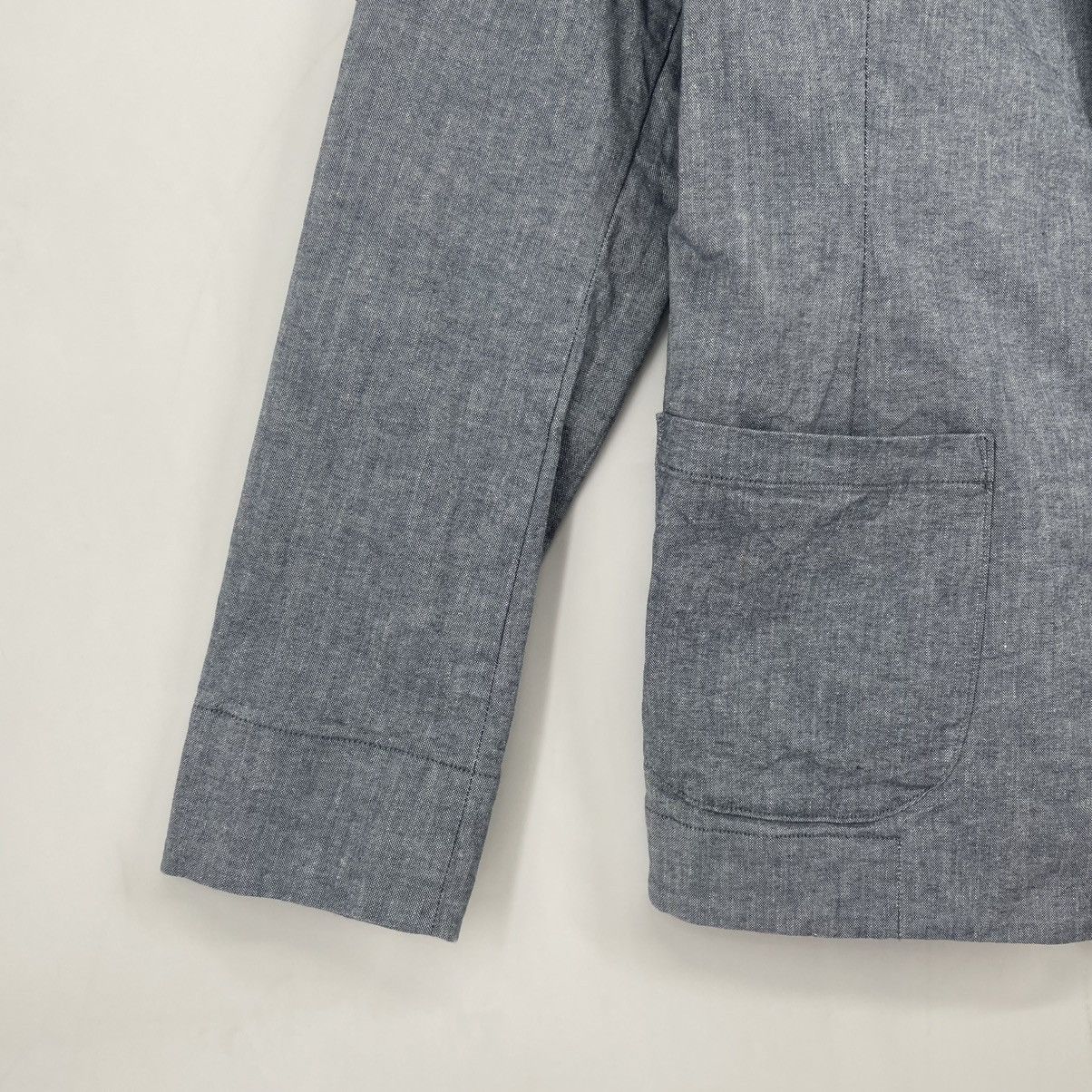 45rpm 45RPM Japan Tailored Chrambay Blazer Coat Size 38S - 10 Thumbnail