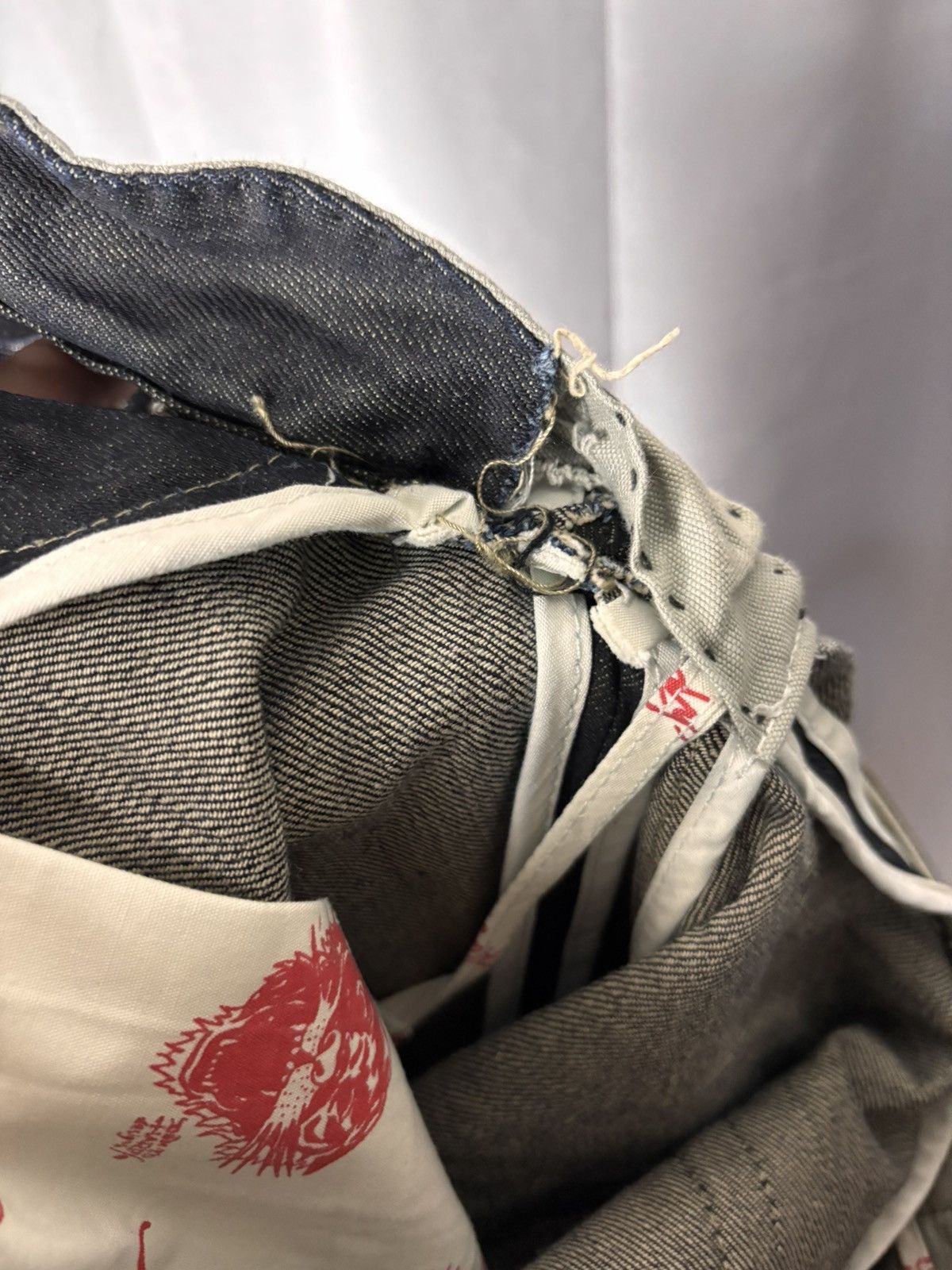 Ed Hardy Ed Hardy Denim Size US 34 / EU 50 - 6 Thumbnail