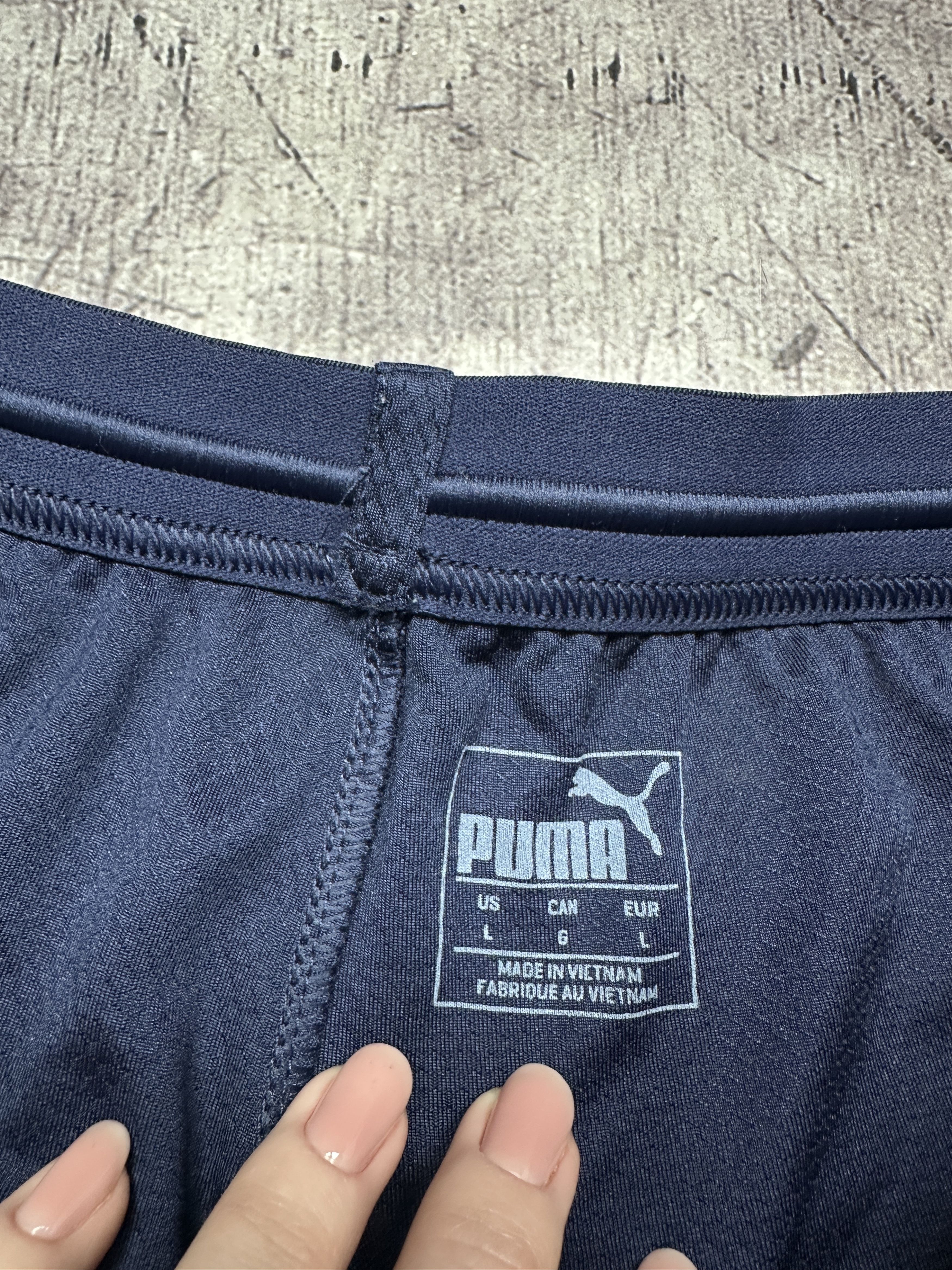 Puma Puma Manchester City FC Mens Soccer Football Shorts Size US 34 / EU 50 - 5 Thumbnail