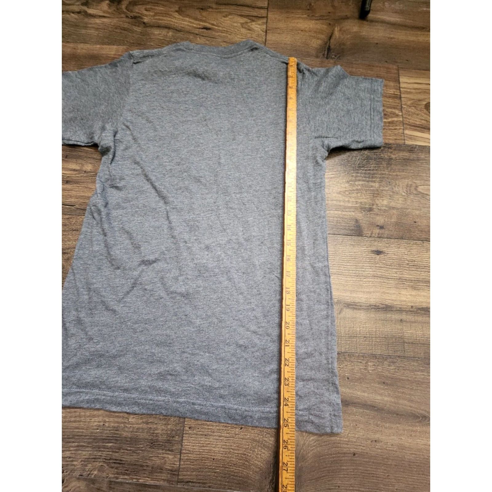 Tultex Bob Evans Farms Employee Shirt Mens S Go Pig or Go Home Size US S / EU 44-46 / 1 - 2 Thumbnail