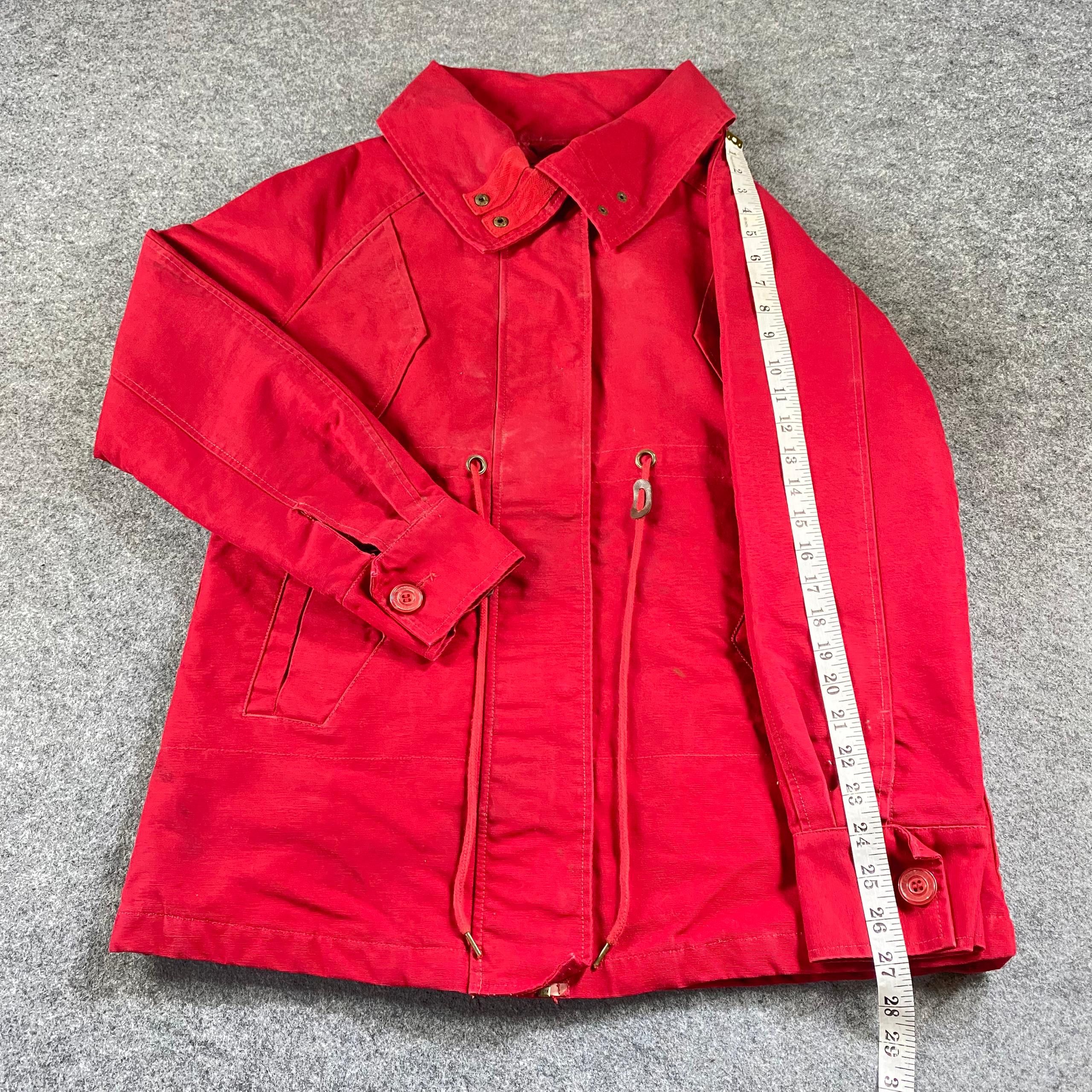 Volcom Vintage Volcom Streetwear Jacket Size US S / EU 44-46 / 1 - 5 Thumbnail