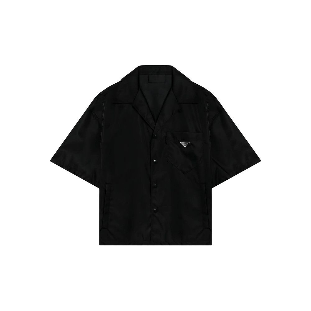 Prada Prada BLACK Shirts Size US XXL / EU 58 / 5 - 1 Thumbnail