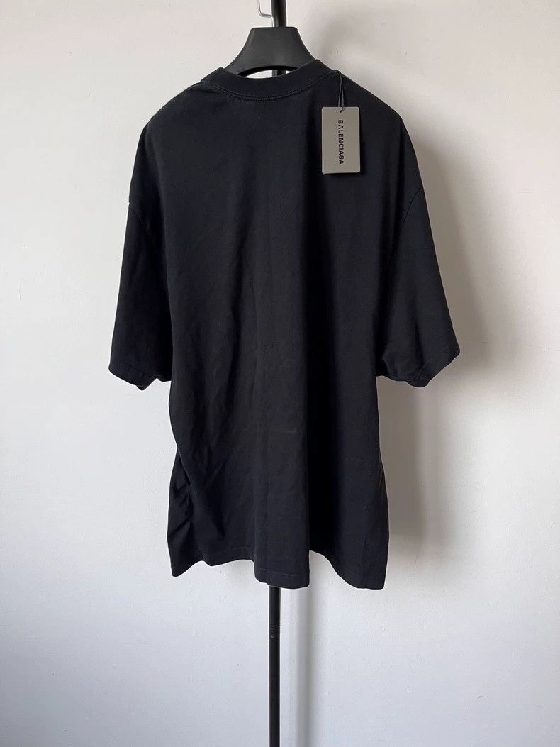Balenciaga Balenciaga Tiger head jungle tiger monogram cartoon print Size US M / EU 48-50 / 2 - 2 Thumbnail
