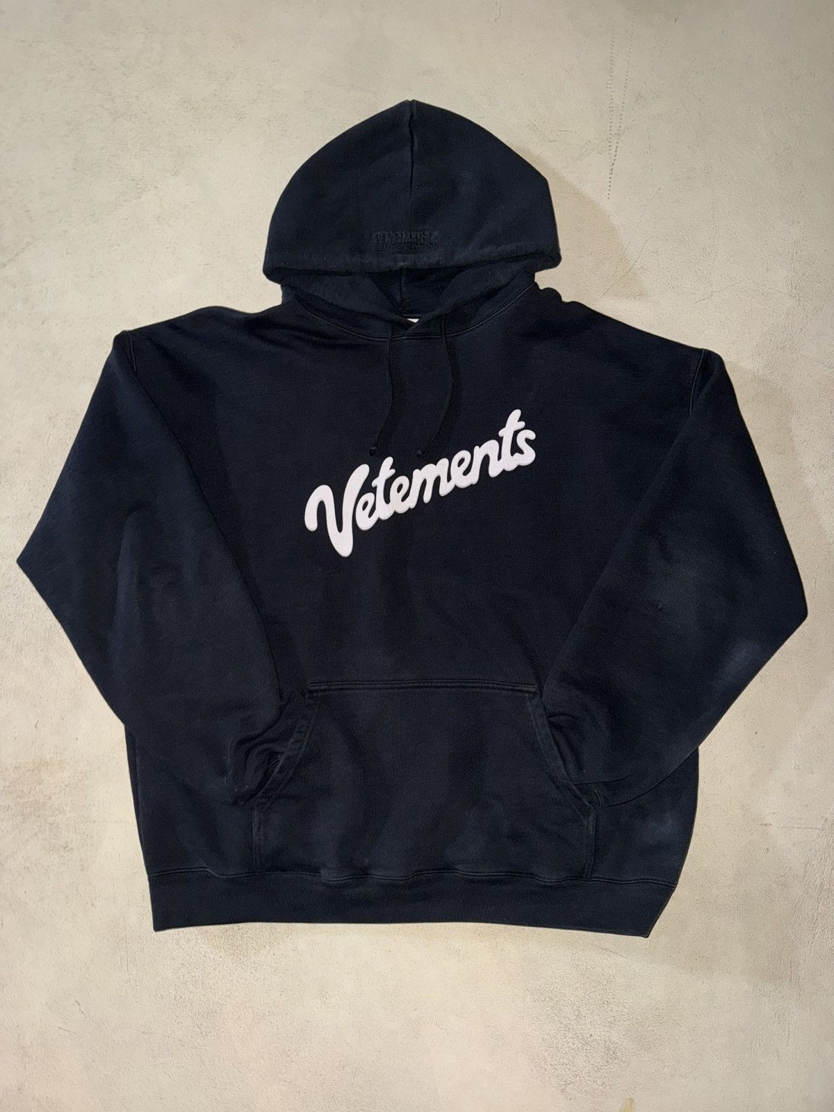 A$AP Rocky × Vetements Black Opium USA American Flag Vetements