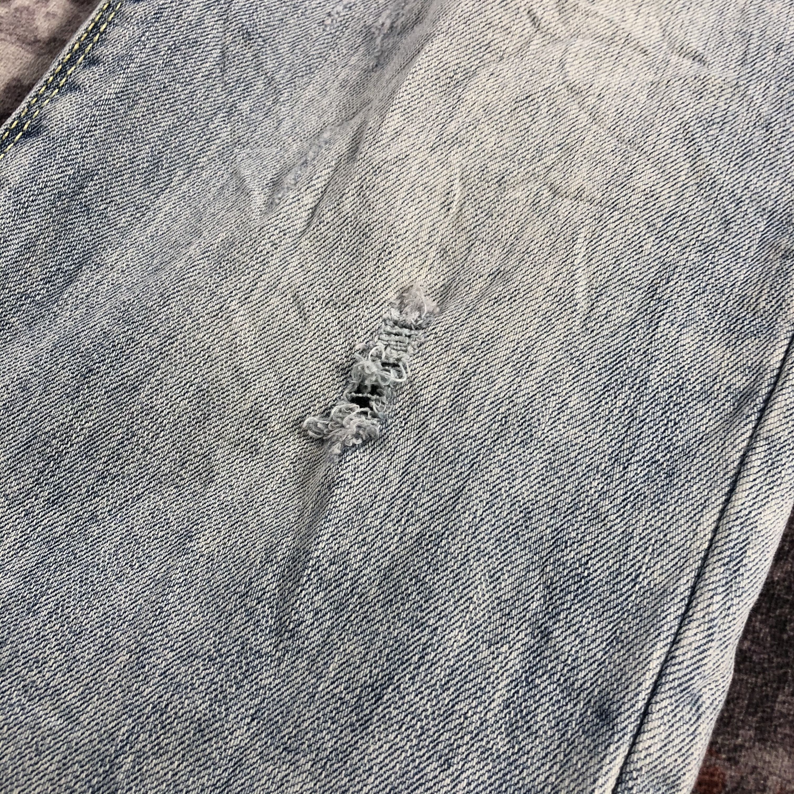 Levi's × Vintage Vintage Blue Wash Levis Jeans-JM2944 Size US 36 / EU 52 - 7 Thumbnail