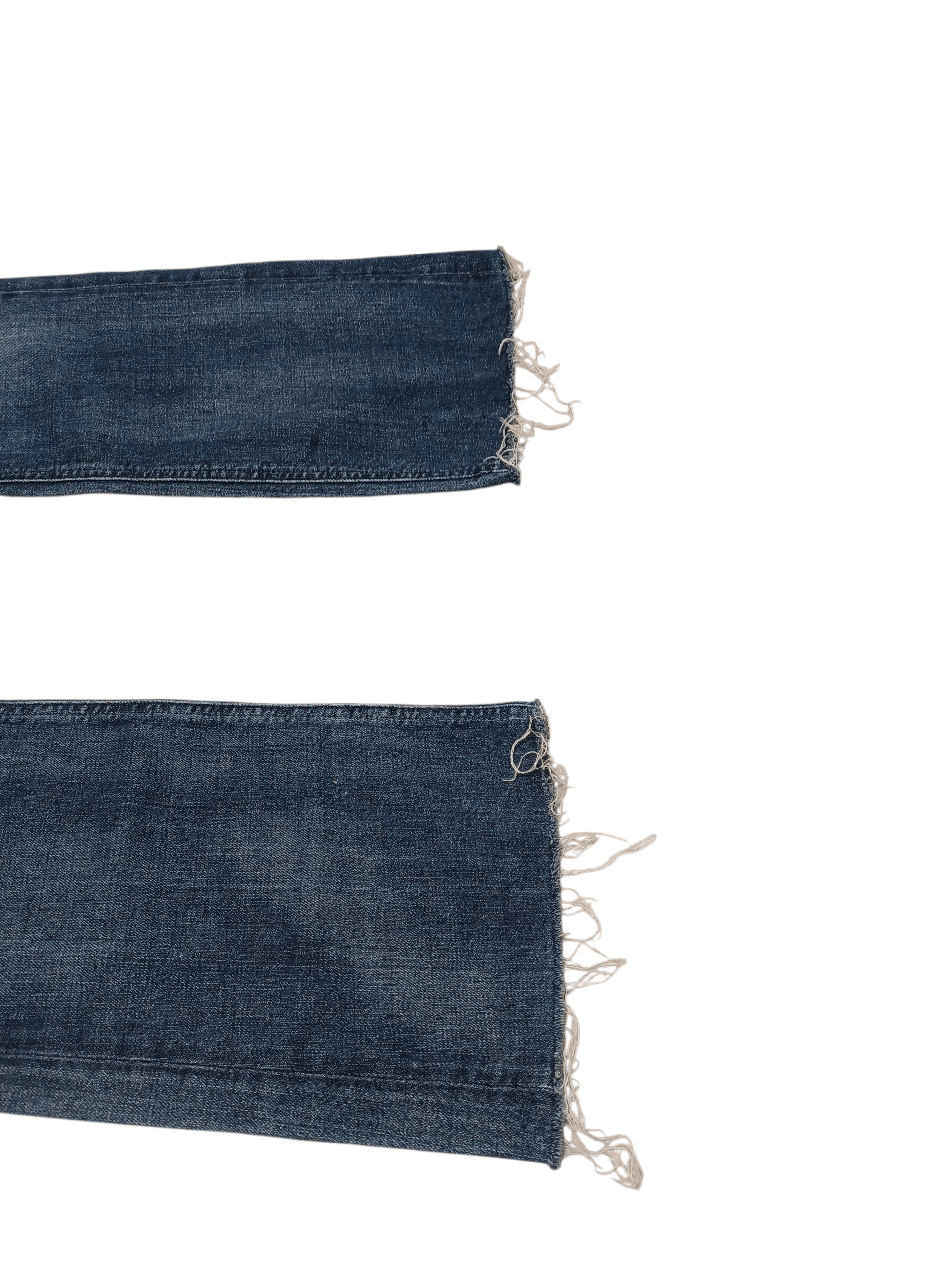 Diesel DIESEL VINTAGE LADY`S BOOTCUT FLARED AVANT GARDE JEANS DENIM Size 32" / US 10 / IT 46 - 2 Thumbnail