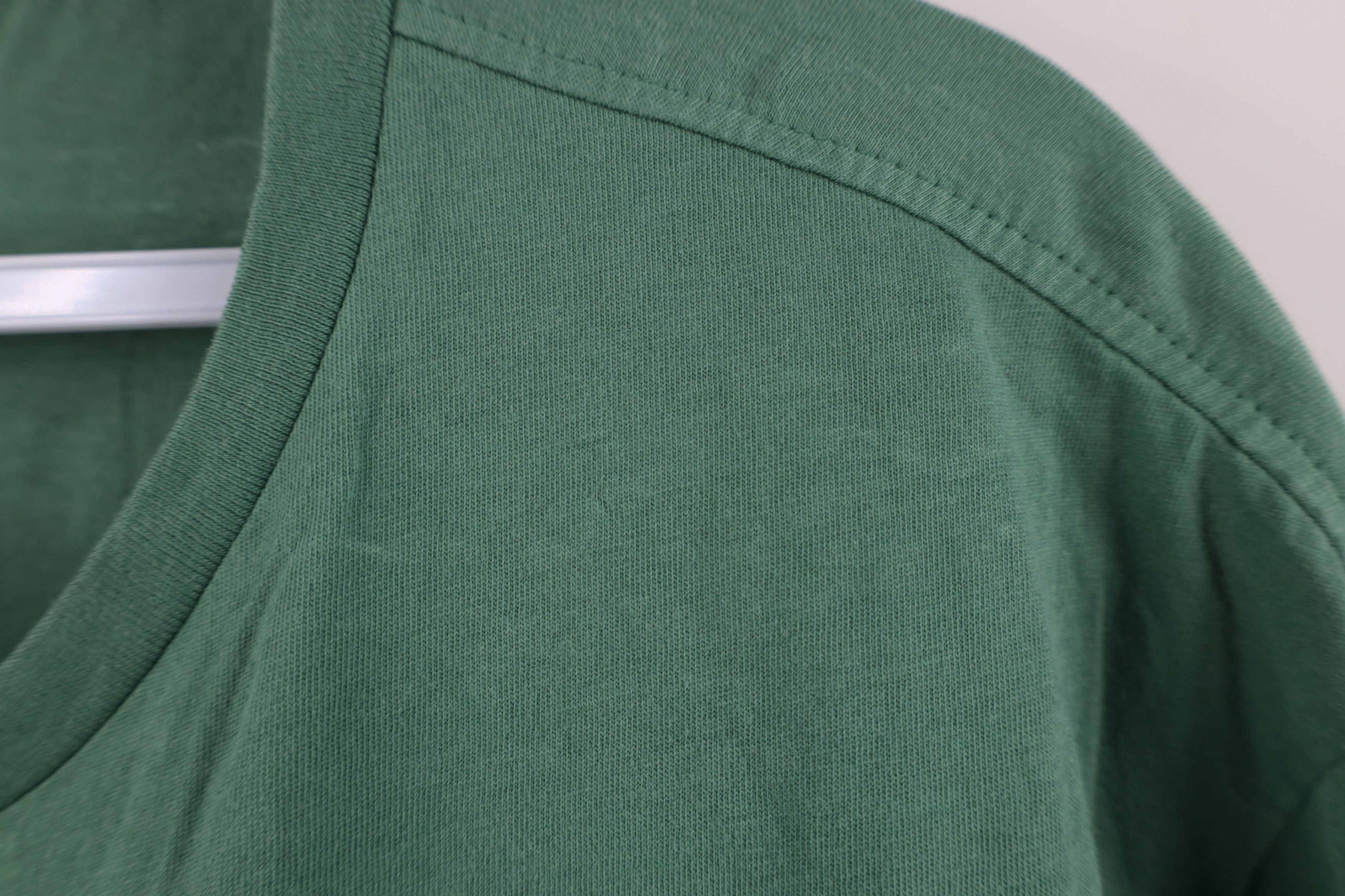 Ralph Lauren Vintage Y2K Ralph Lauren Short Sleeve Pocket T-Shirt Size US XL / EU 56 / 4 - 6 Thumbnail