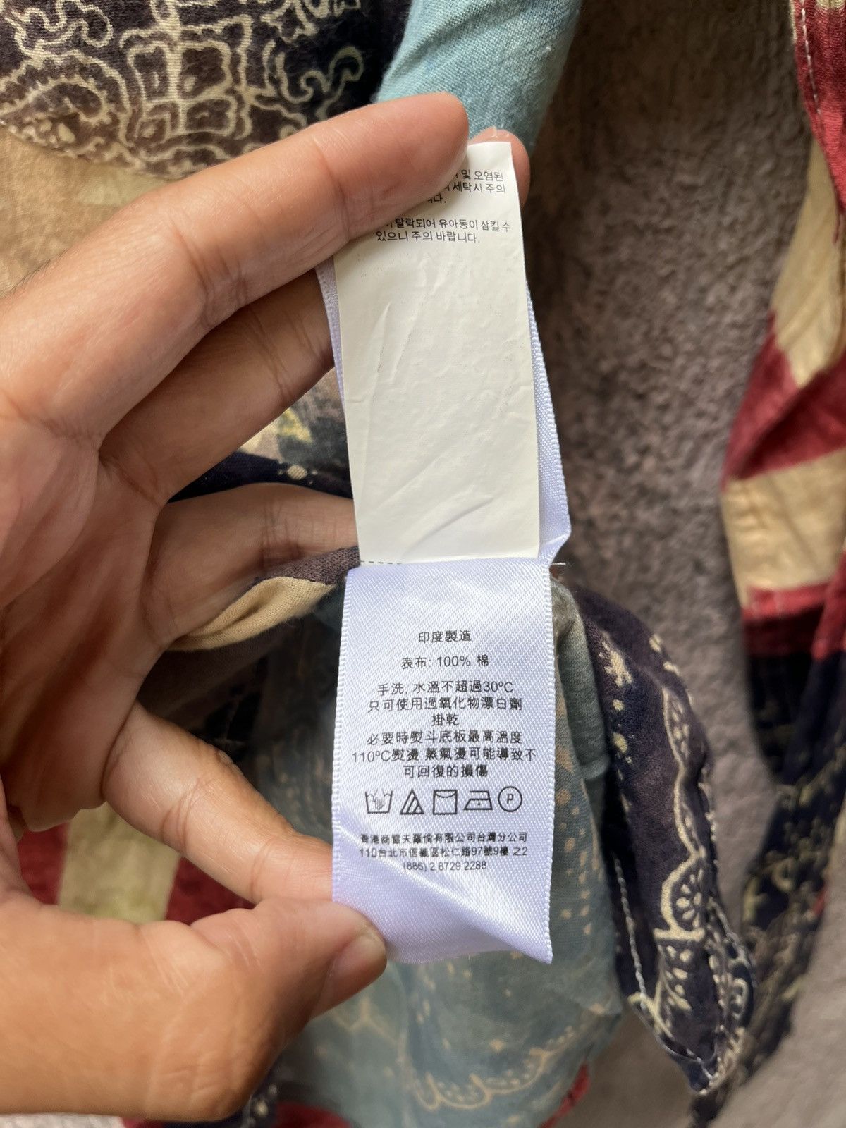 Ralph Lauren Ralph Lauren denim supply American flag Size XS / US 0-2 / IT 36-38 - 6 Thumbnail