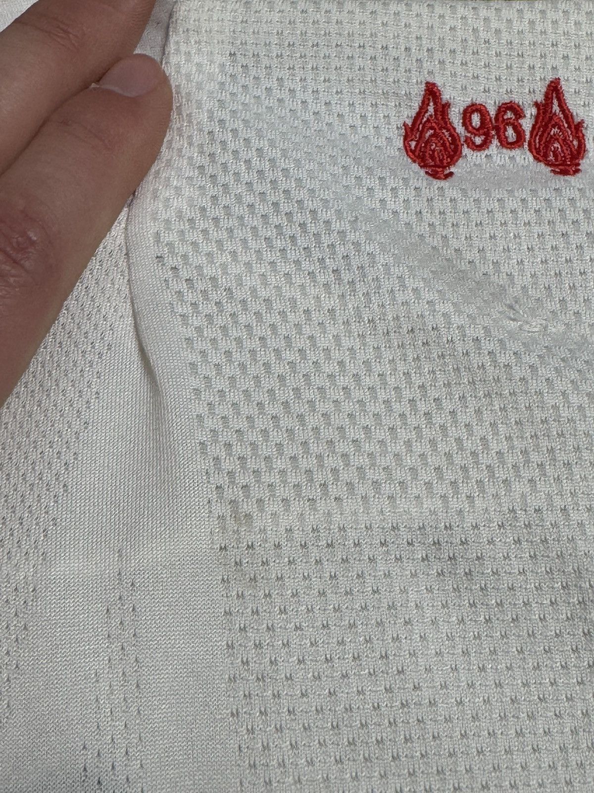New Balance Liverpool 2019-2020 Away Jersey Size US L / EU 52-54 / 3 - 9 Thumbnail