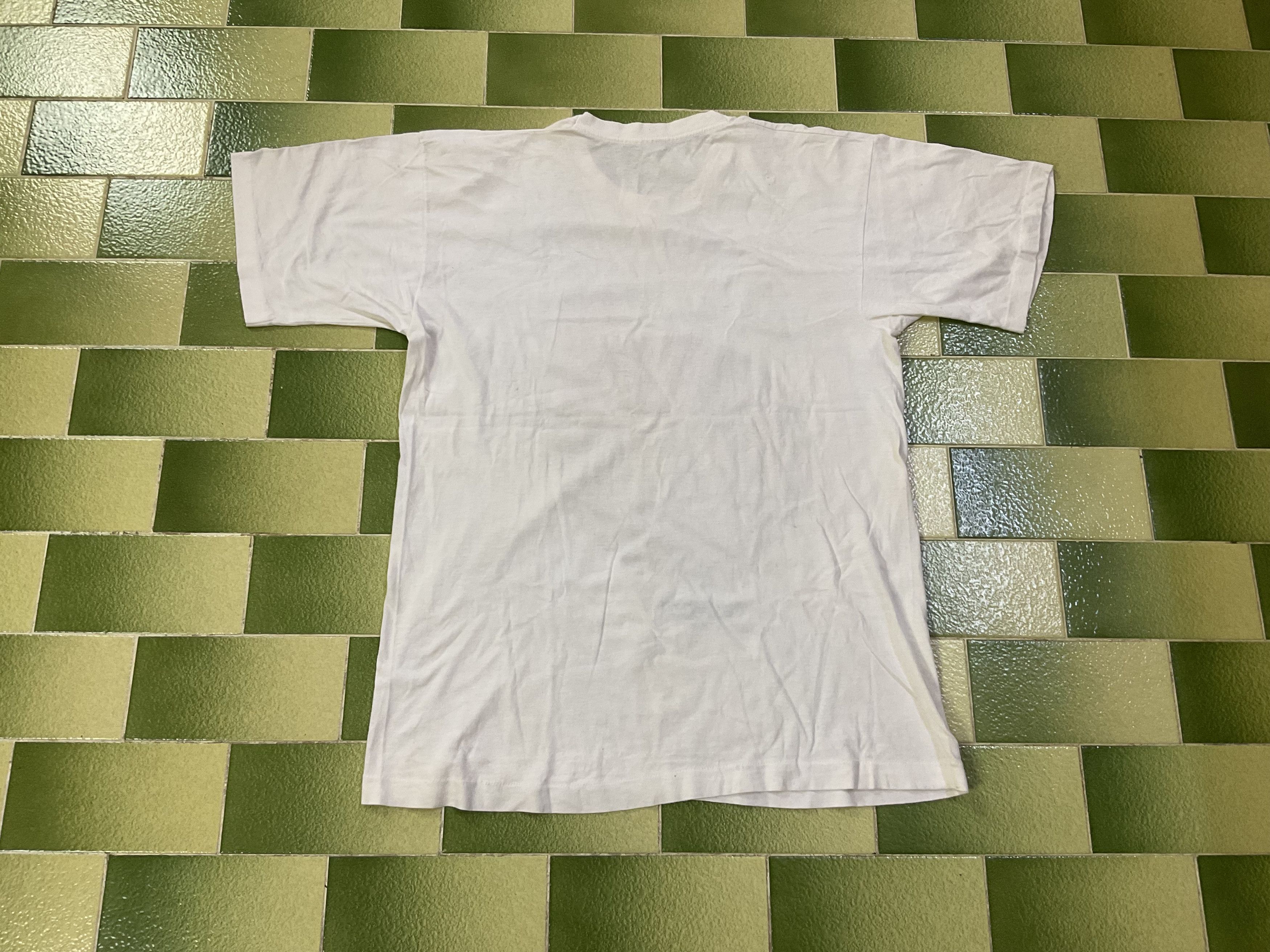Nintendo Vintage 90s Capcom Pinball Magic T-Shirt Size Large Size US L / EU 52-54 / 3 - 3 Thumbnail