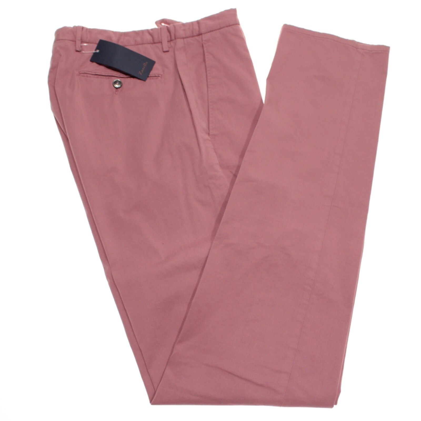 Zanella Zanella New with tags Chino Size 32 US In Pink Size US 32 / EU 48 - 2 Thumbnail