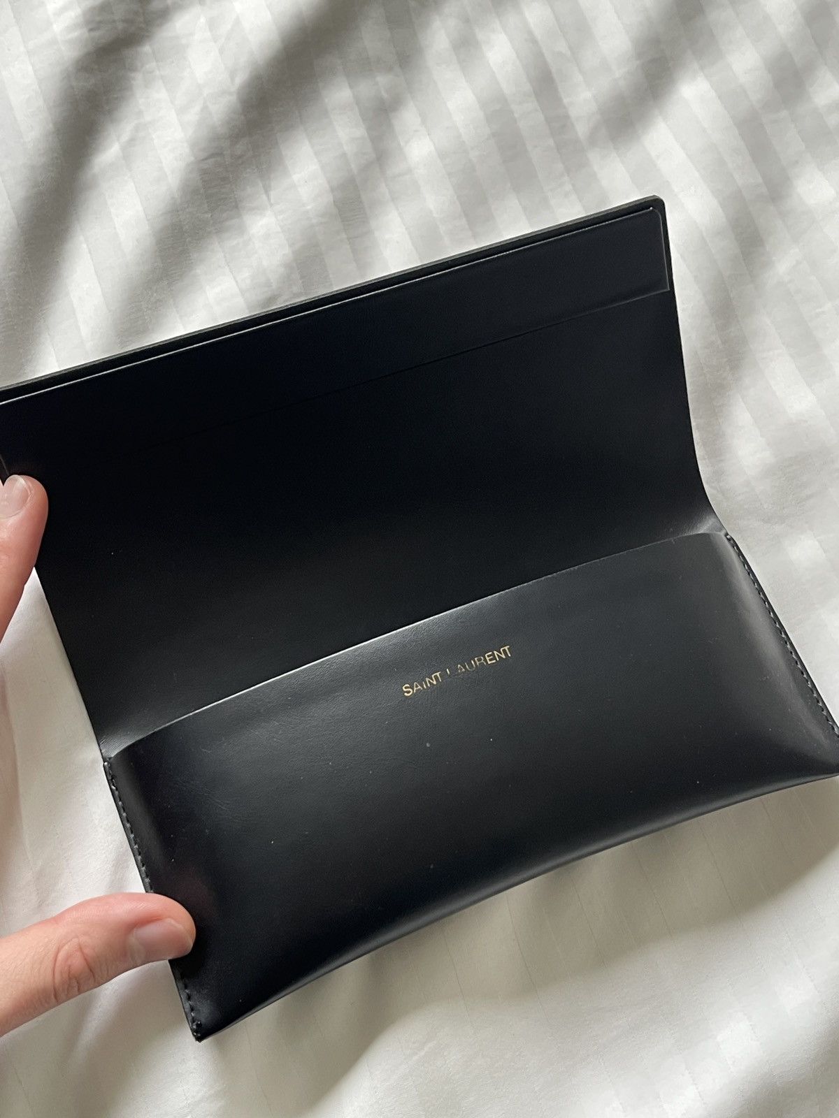 Saint Laurent Paris Saint Laurent Zoe Sunglasses Size ONE SIZE - 8 Thumbnail