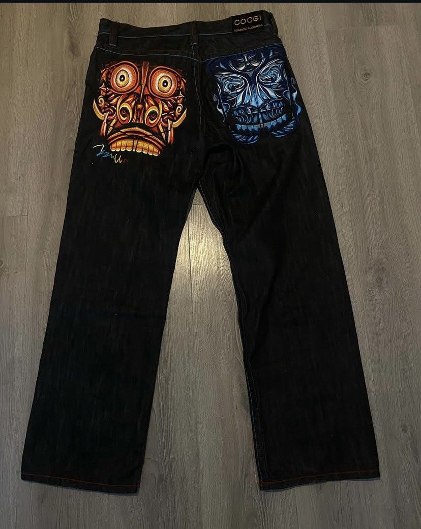 Coogi Rare coogi pants Y2k Size US 36 / EU 52 - 4 Thumbnail