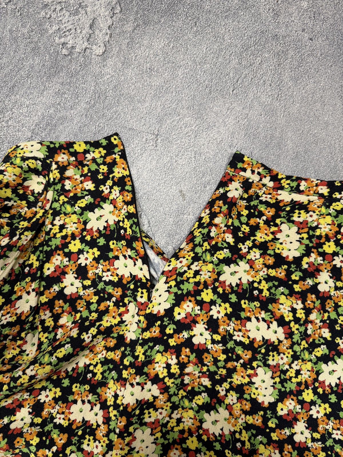 Marni Marni Flowers Monogram Suit Size M / US 6-8 / IT 42-44 - 14 Thumbnail