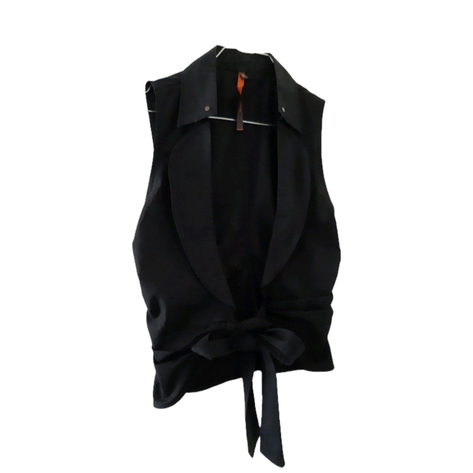 Cop Copine The Cop Copine Ruched Bolero Top Size ONE SIZE - 4 Thumbnail