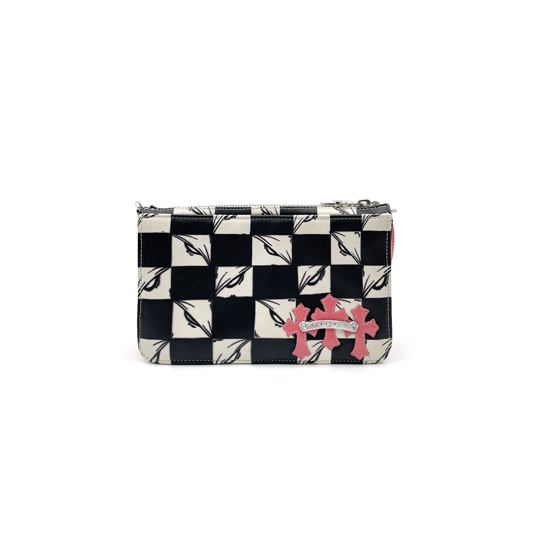 Chrome Hearts Chrome Hearts Matty Boy 99 Eyes Night Triple Cross Patch Bag Size ONE SIZE - 1 Thumbnail