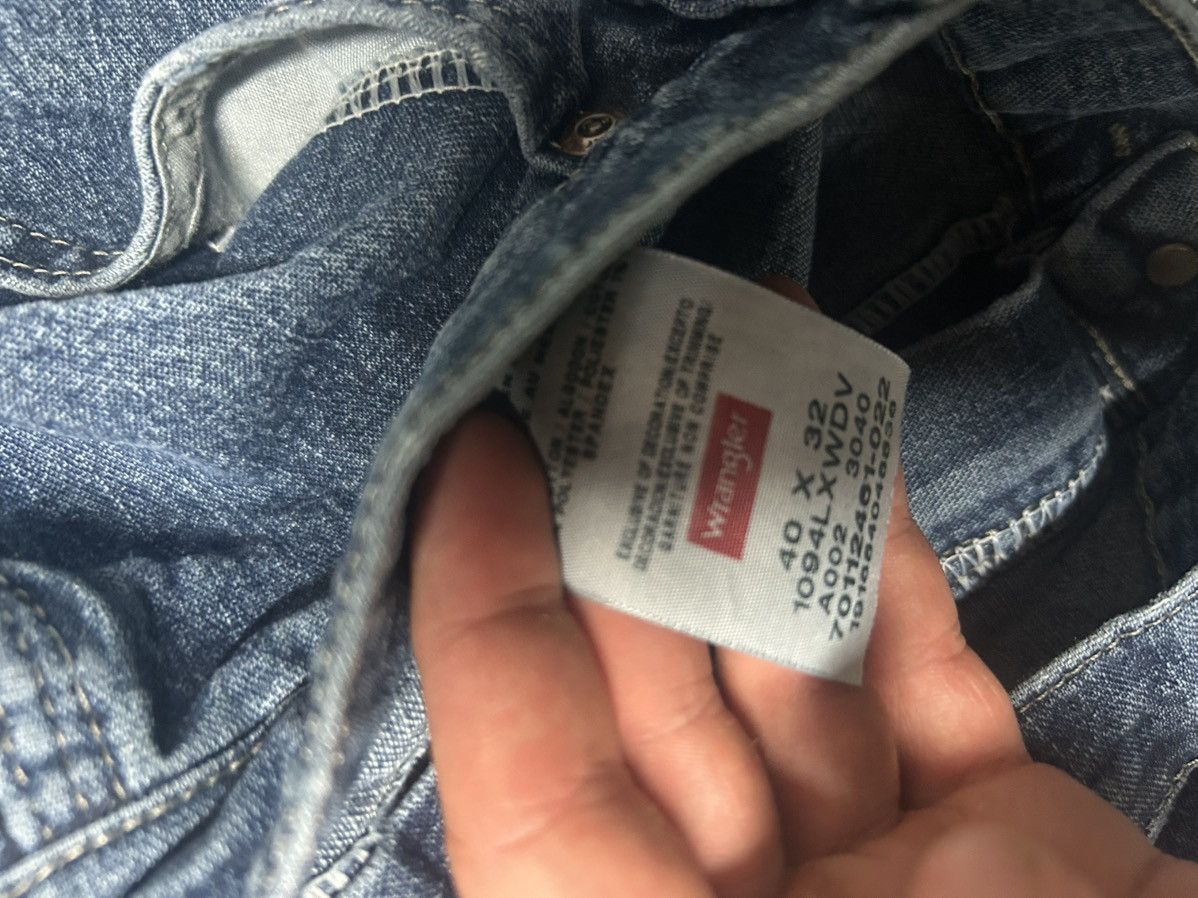 Wrangler Vintage wrangler workwear jeans pants size 40x32 Size US 40 / EU 56 - 5 Thumbnail