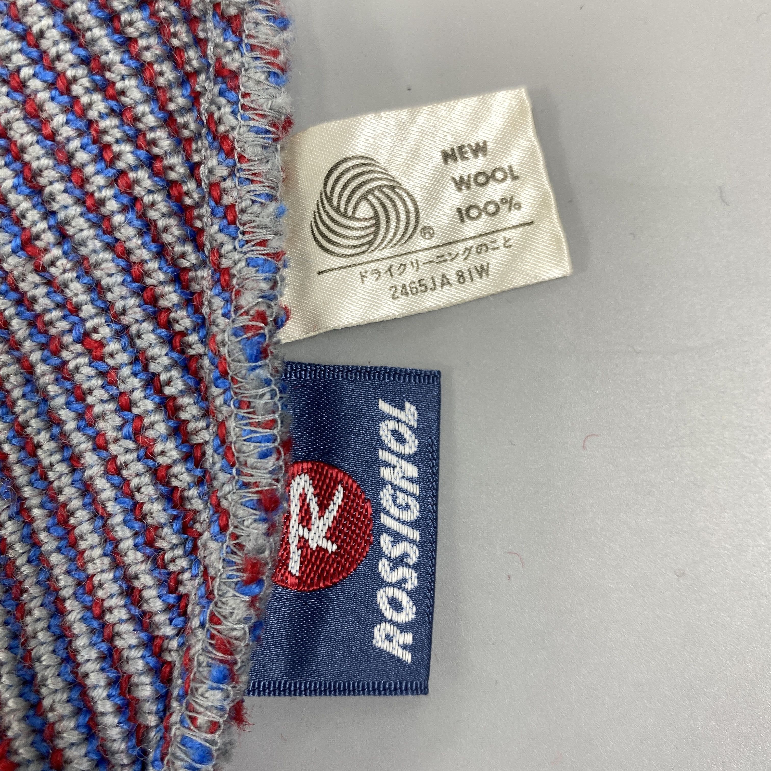 Japanese Brand Rossignol Beanie Hats -BN1135 Size ONE SIZE - 8 Thumbnail