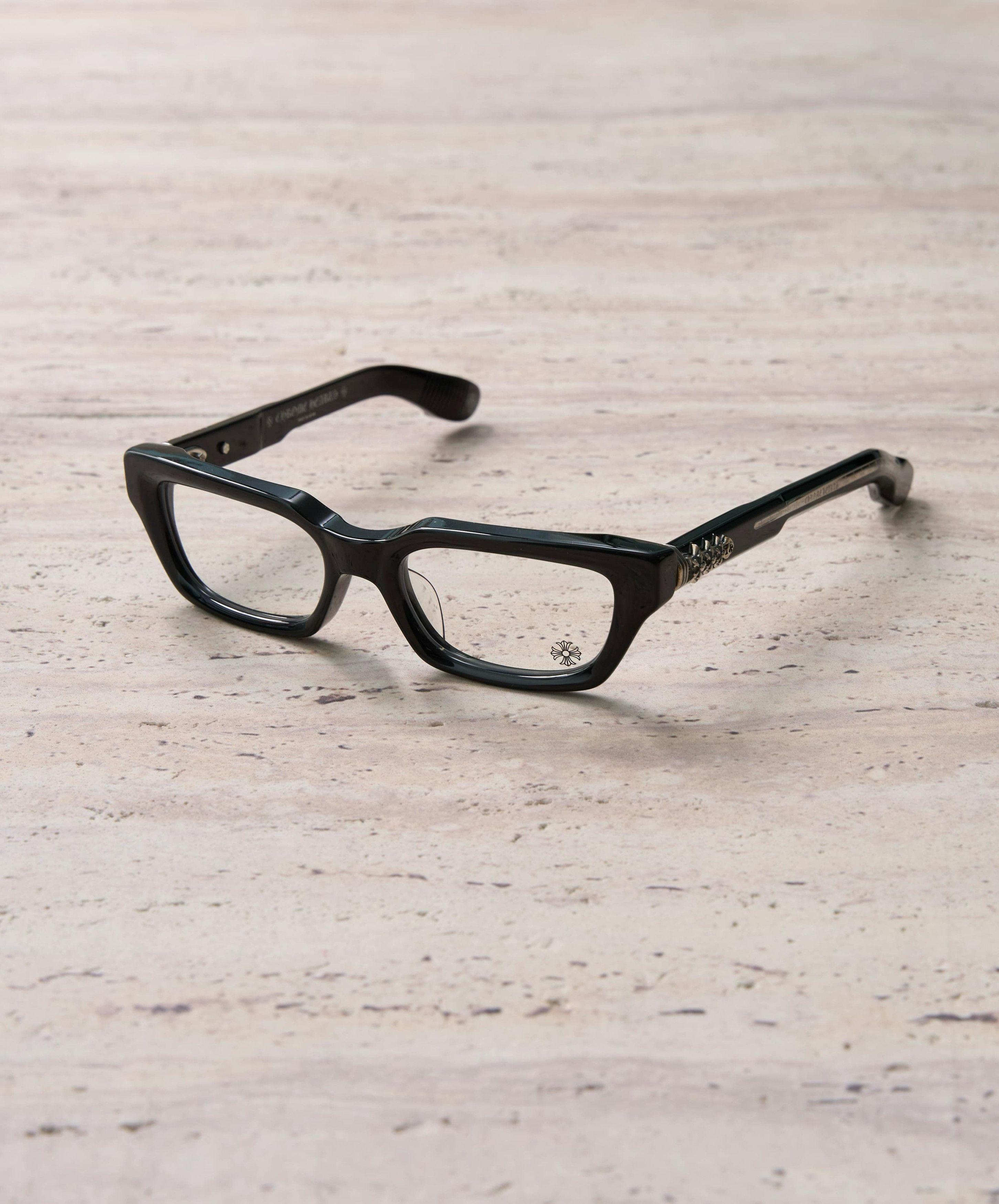 Chrome Hearts CHROME HEARTS ASSTRAORDINAIRE - A BLACK - Size ONE SIZE - 1 Thumbnail