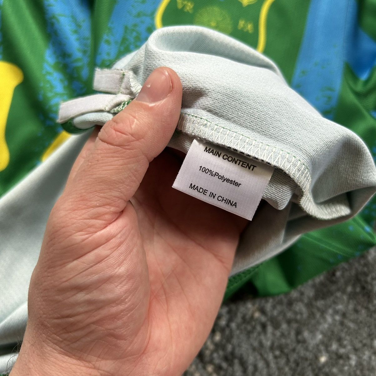 Other icarus football banded collar Vermont Republic Jersey Shirt Size US L / EU 52-54 / 3 - 7 Thumbnail