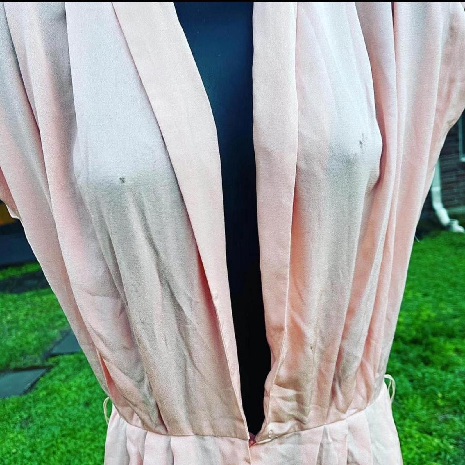 Other Vintage jumpsuit xsmall Size 26" / US 2 / IT 38 - 7 Thumbnail