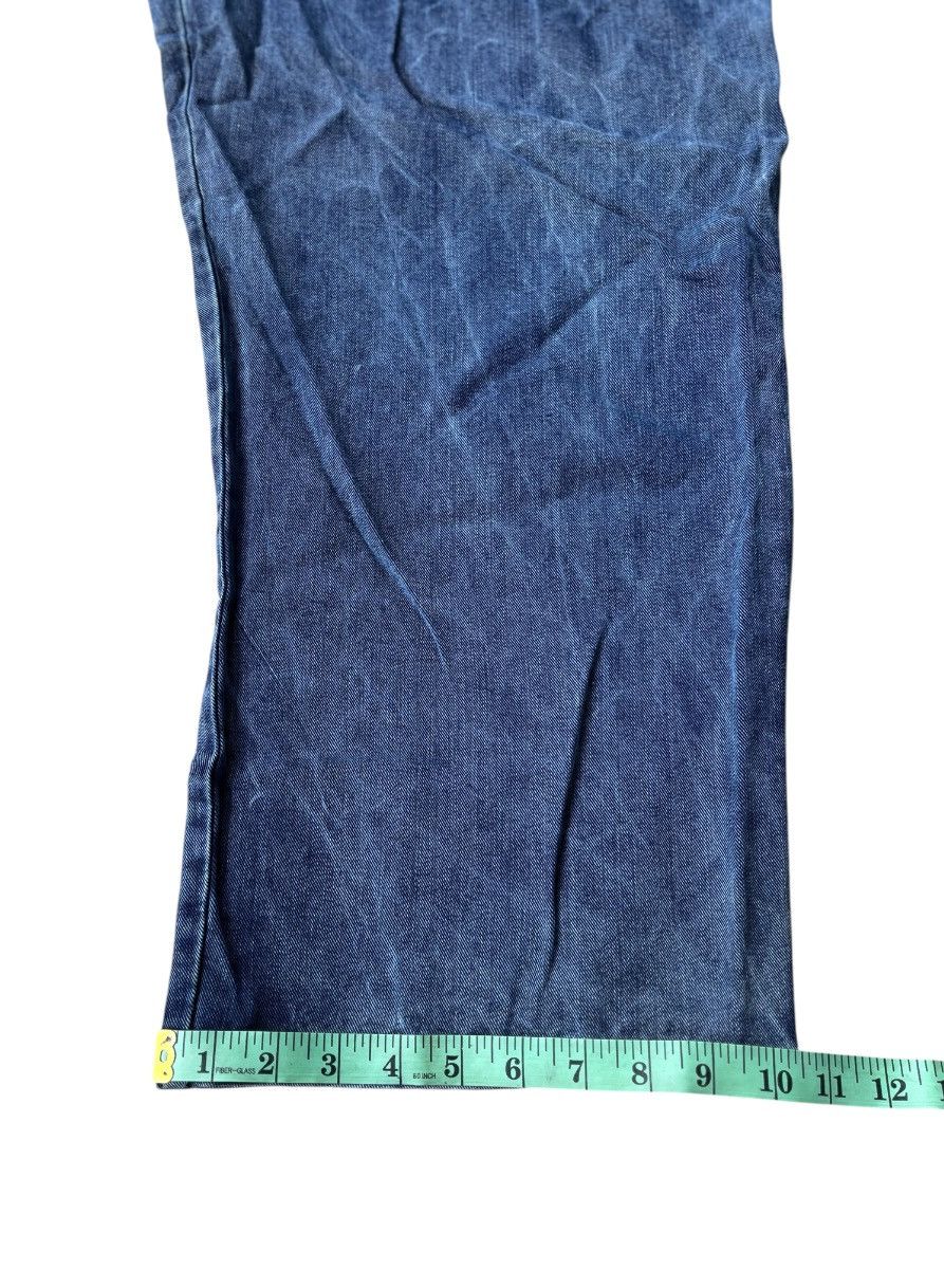 Kansai Yamamoto KANSAI MAN x KANSAI YAMAMOTO x BAGGY PANTS x JAPAN BRAND Size US 37 - 11 Thumbnail