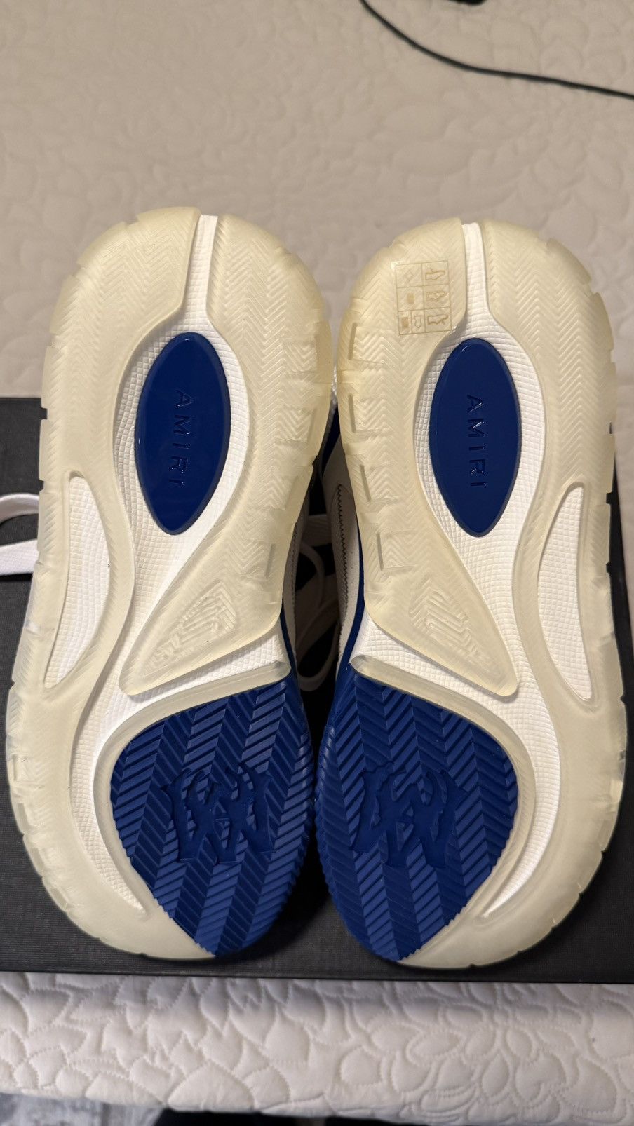 Amiri Amiri MA-1 Size US 8 / EU 41 - 1 Thumbnail