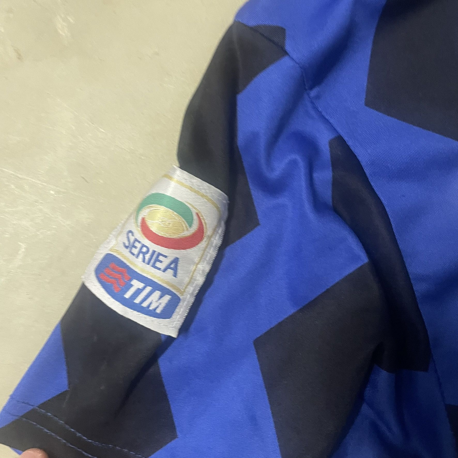 Nike Inter Trikot Size US M / EU 48-50 / 2 - 3 Thumbnail