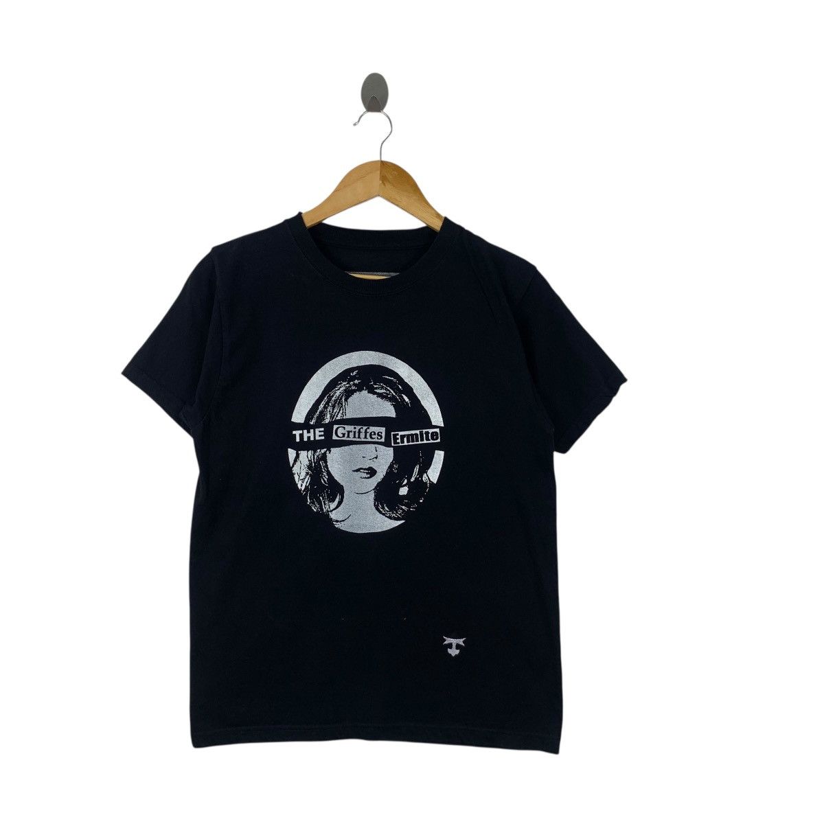 Other THE GRIFFES ERMITE Japan Harajuku Streetwear Punk Tee Size S / US 4 / IT 40 - 3 Thumbnail