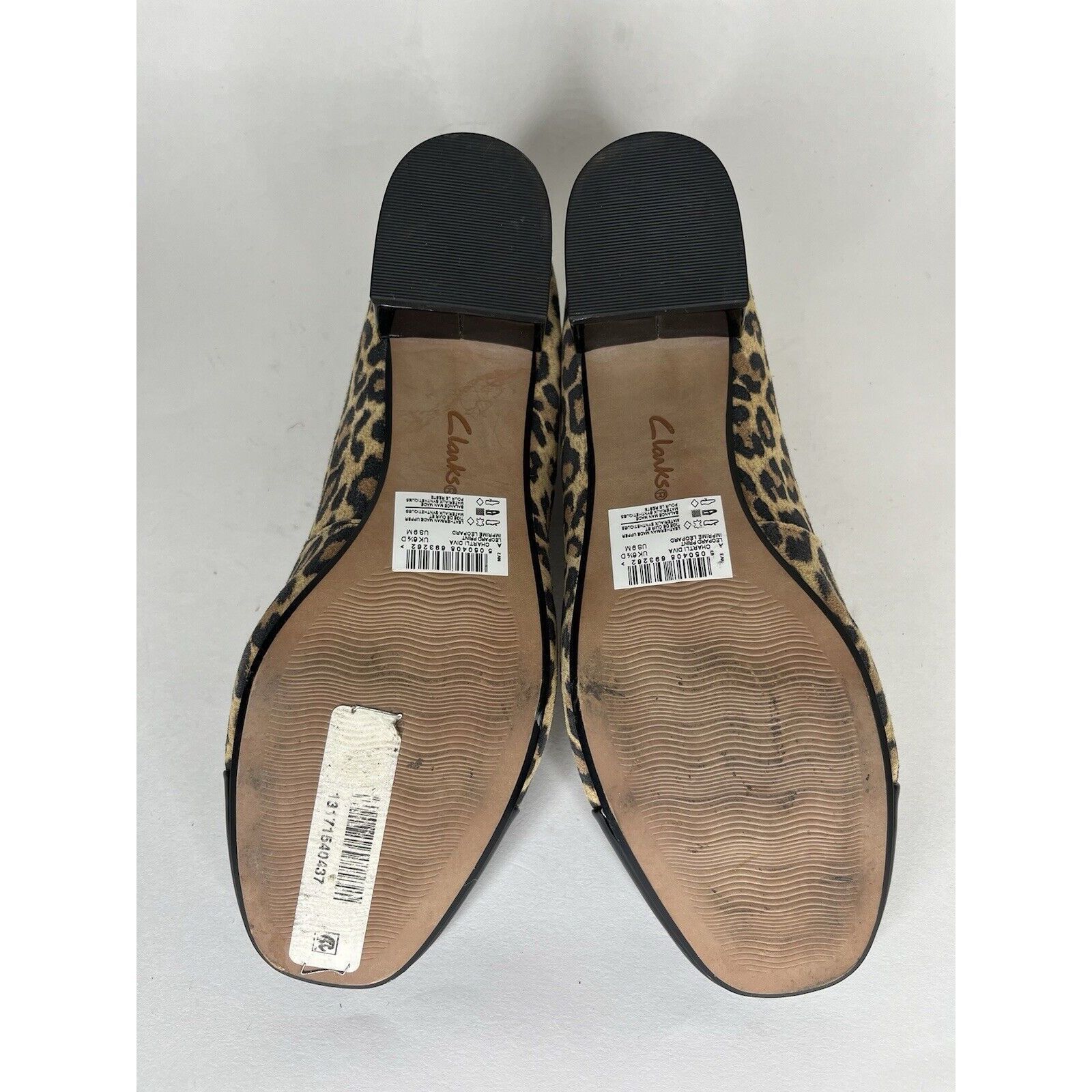 Clarks clarks collection womens shoes Pumps Heels Women Size 9M Ani Size US 9 / IT 39 - 13 Thumbnail