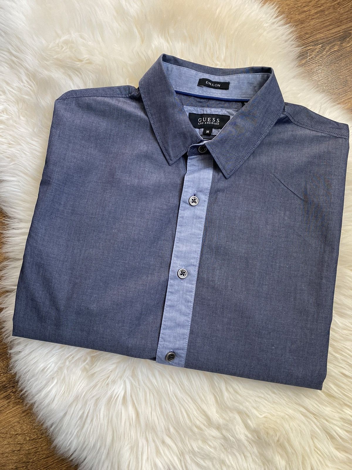 Guess Guess Shirt Size US M / EU 48-50 / 2 - 11 Thumbnail