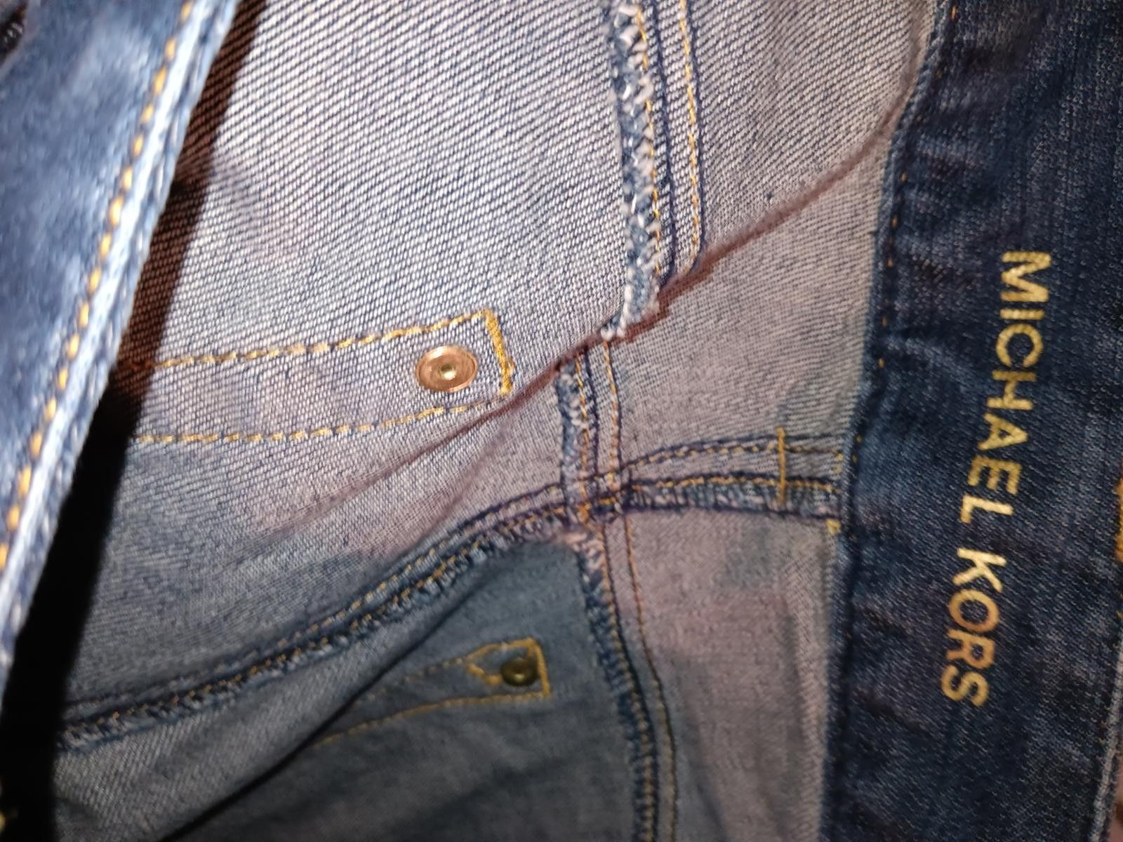 Designer Stylish Blue Flare Jeans Size 30" / US 8 / IT 44 - 5 Thumbnail