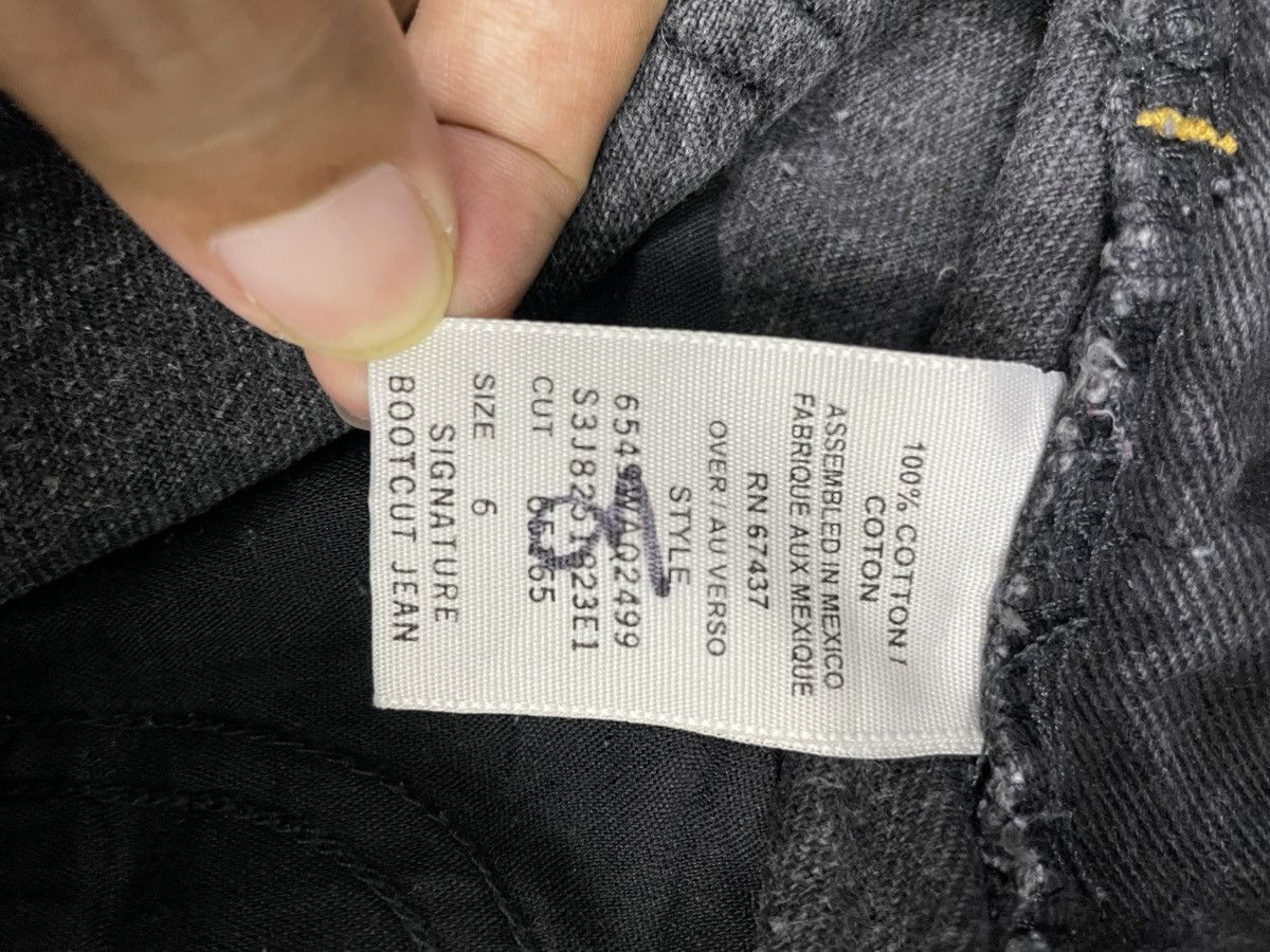 Polo Ralph Lauren Vintage Polo Ralph Lauren BootCut Jeans Size US 30 / EU 46 - 10 Thumbnail