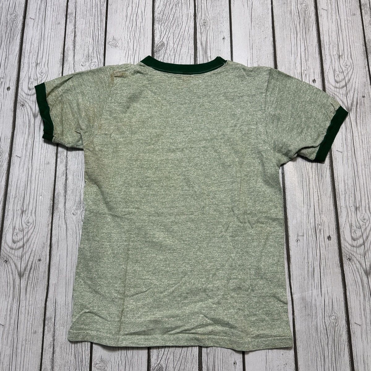 Vintage Vintage Old Inlet ringer tee Size US S / EU 44-46 / 1 - 2 Thumbnail