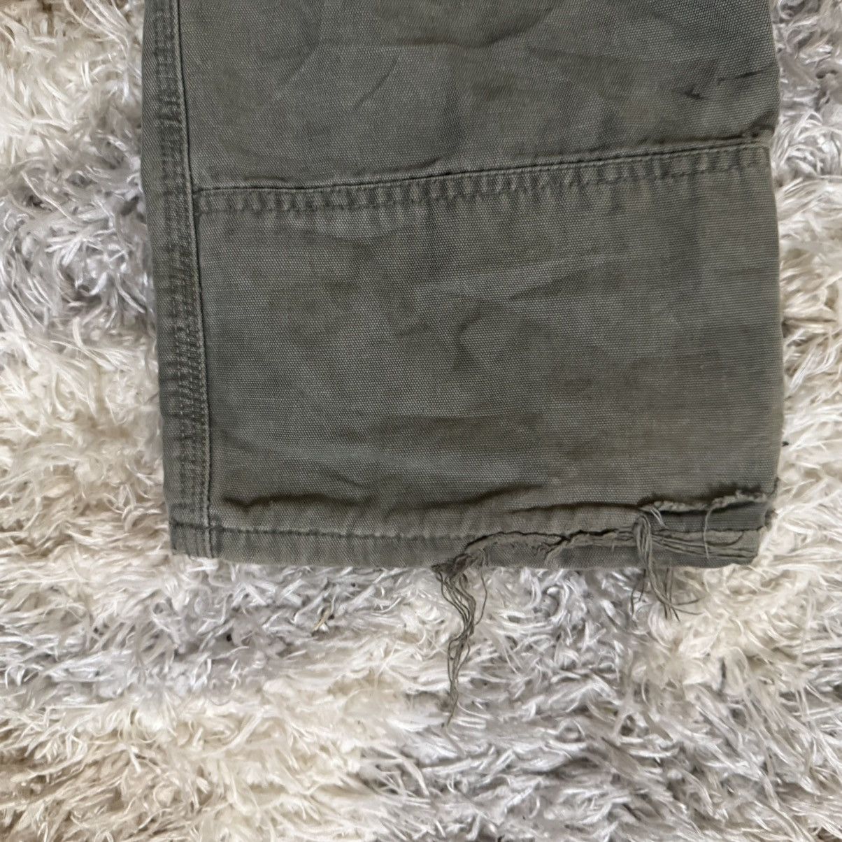 Carhartt Vintage y2k carhartt double knees slim pants Size US 28 / EU 44 - 7 Thumbnail