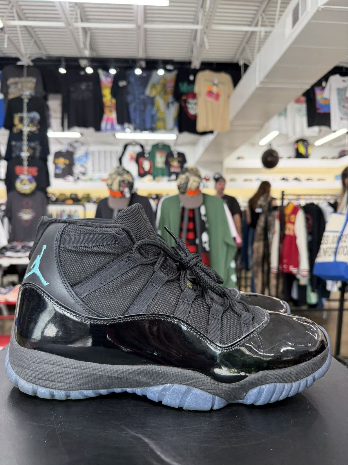 Jordan Brand Jordan 11 Gamma Blue Size 12 (2025) Size US 12 / EU 45 - 6 Thumbnail