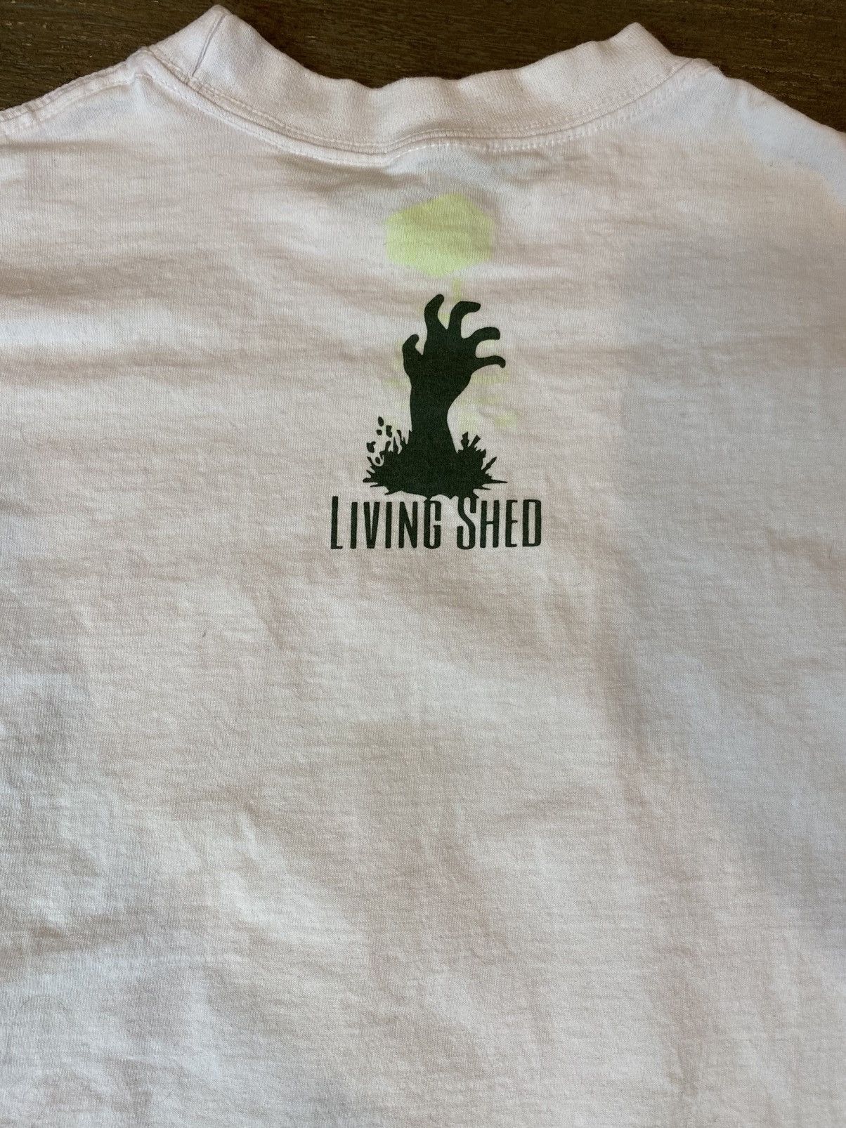 Other shed theory Living Shed (2025) L Size US L / EU 52-54 / 3 - 4 Thumbnail