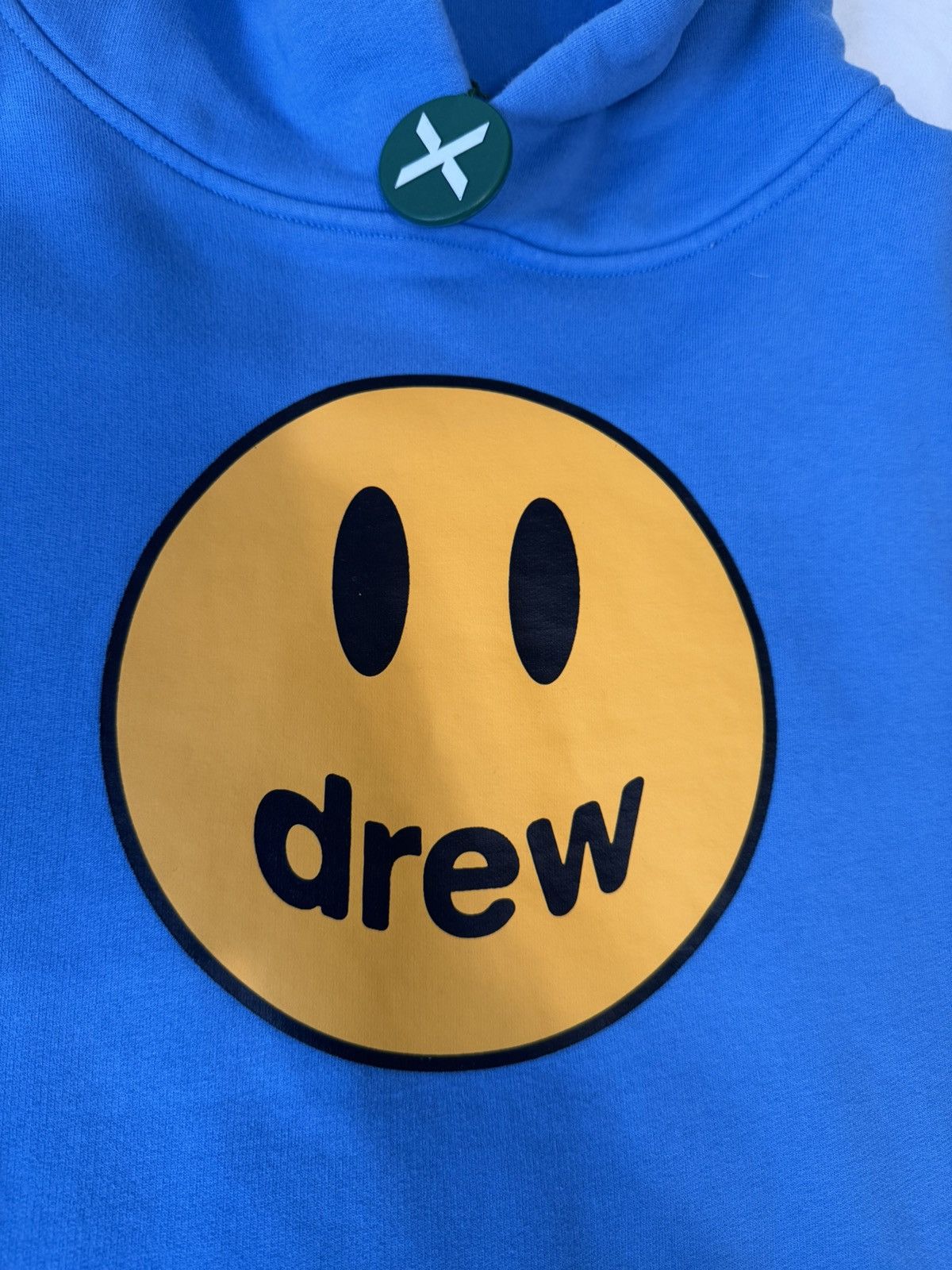 Drew House Drew House Mascot Hoodie Sky Blue Size US S / EU 44-46 / 1 - 2 Thumbnail