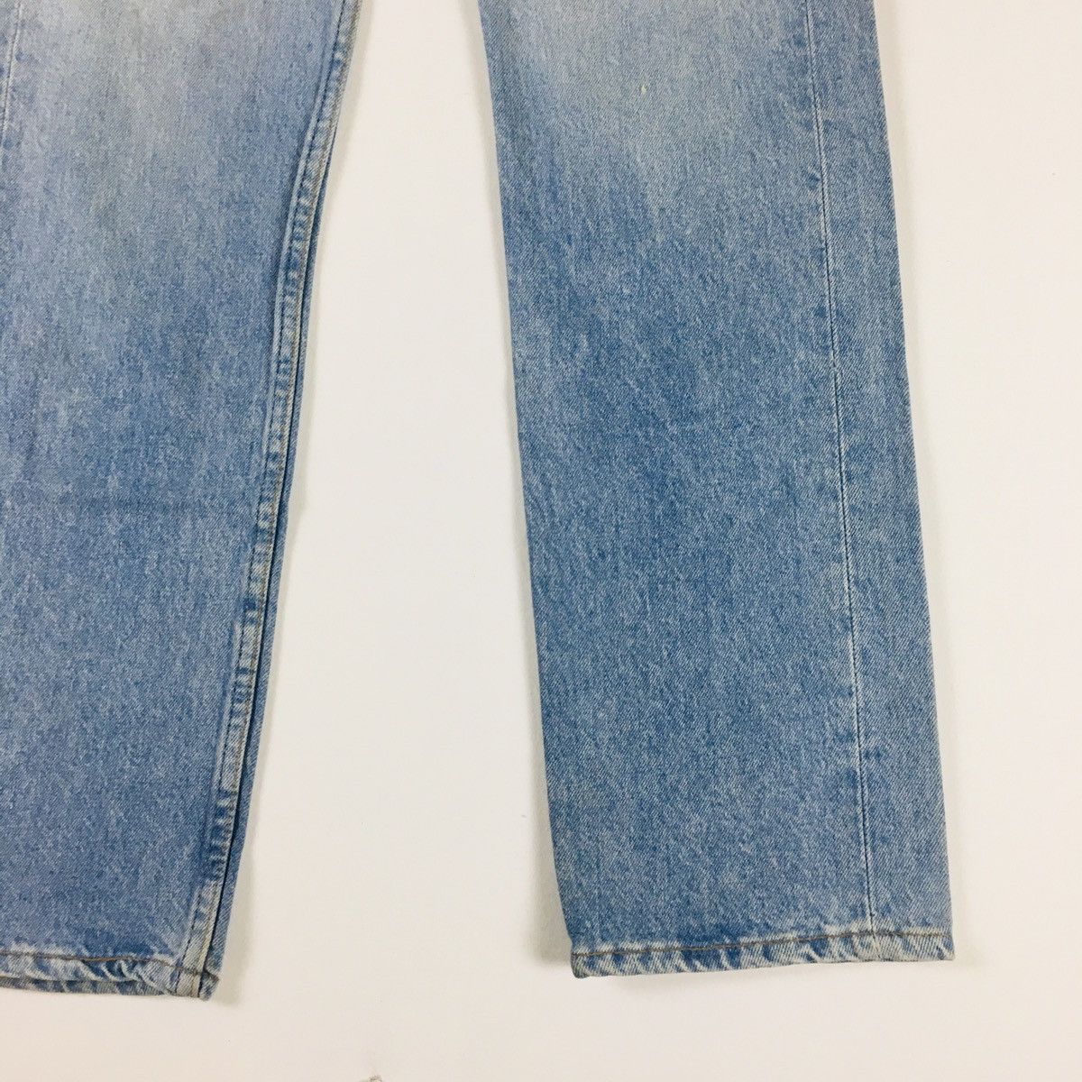 Levi's Vintage Clothing Vintage Levi’s 501 XX Straight Cut Made in USA Size US 27 - 3 Thumbnail