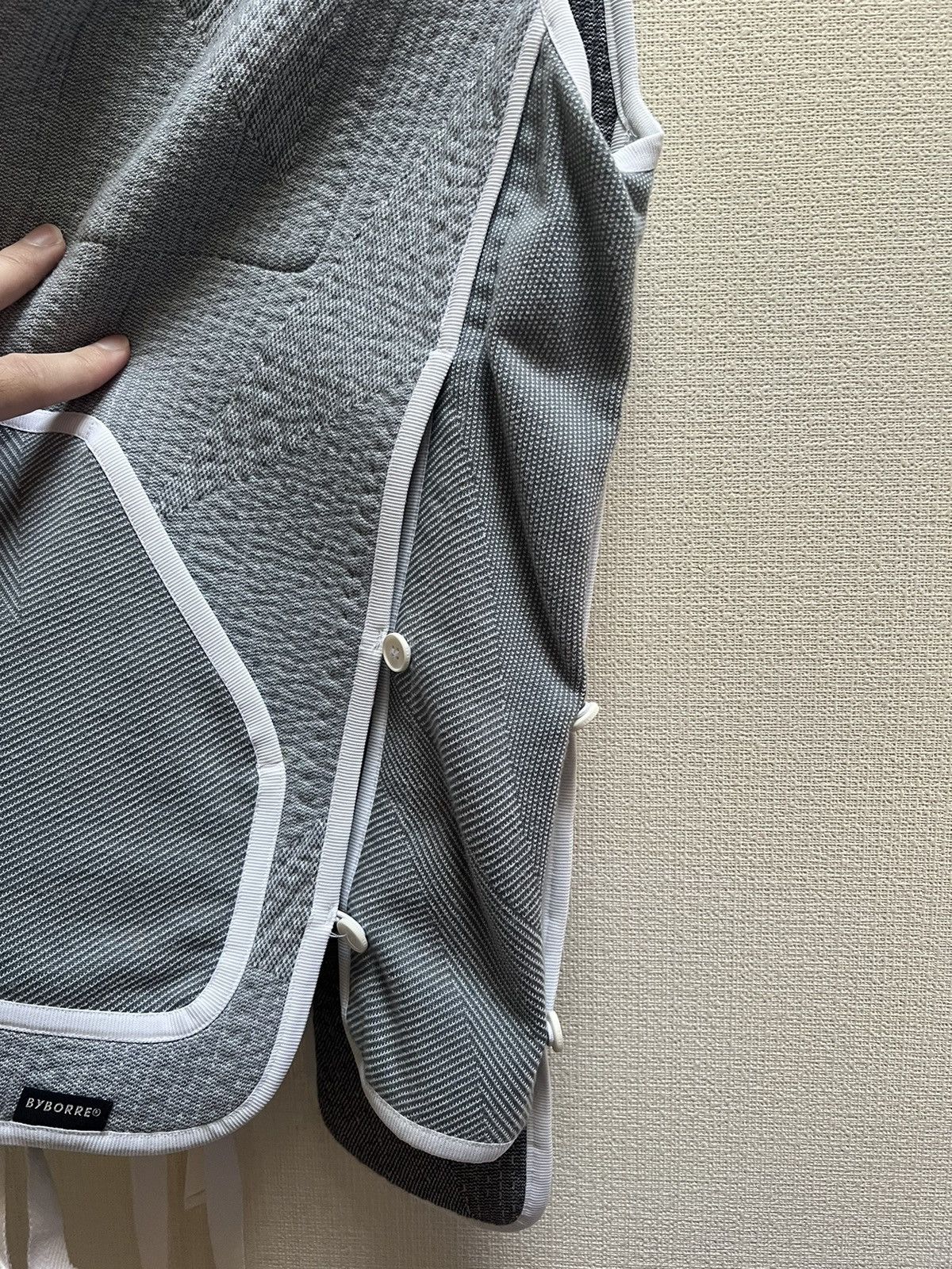 Byborre Byborre Vest i3 Size US L / EU 52-54 / 3 - 6 Thumbnail