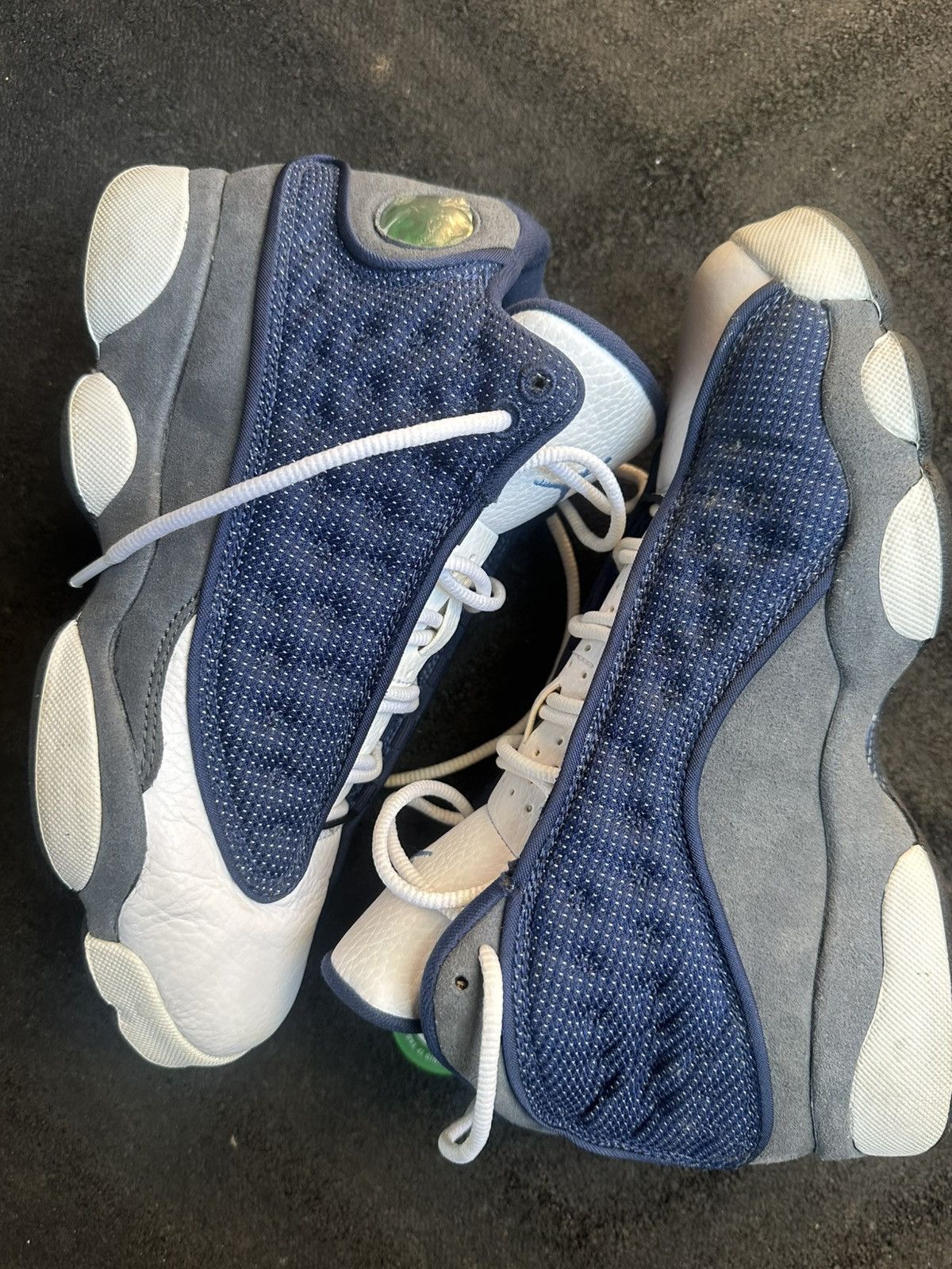 Jordan Brand Jordan 13 retro flint 2020 Size US 5.5 / EU 38 - 7 Thumbnail