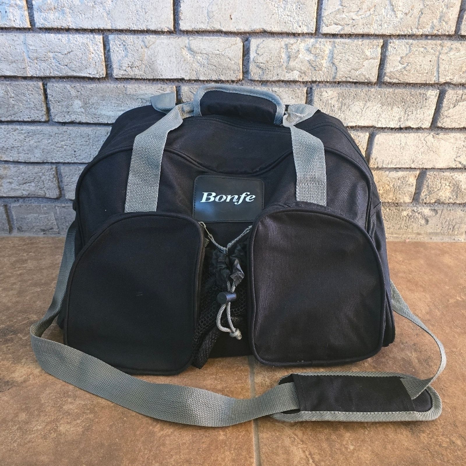 Other Black | SEVILLE GEAR | Promotional Weekender Duffle Size ONE SIZE - 1 Thumbnail