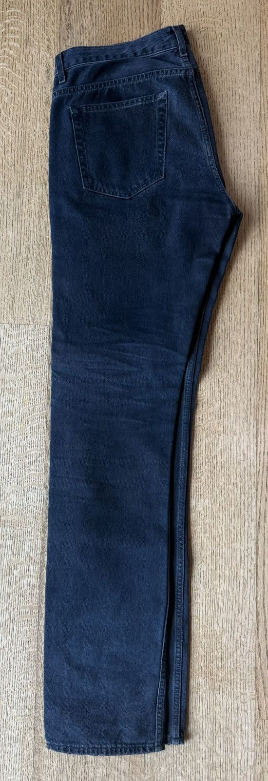 Acne Studios Acne denim jeans ROC / LANA BLUE Size US 33 - 2 Thumbnail