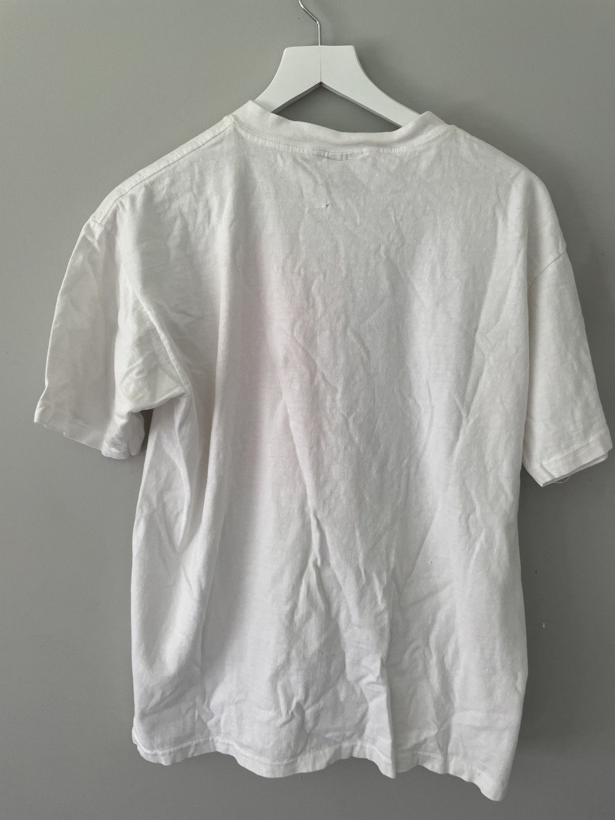 Vintage Vintage Beverly Hills LA Shirt Balenciaga “Like” Size US XL / EU 56 / 4 - 3 Thumbnail