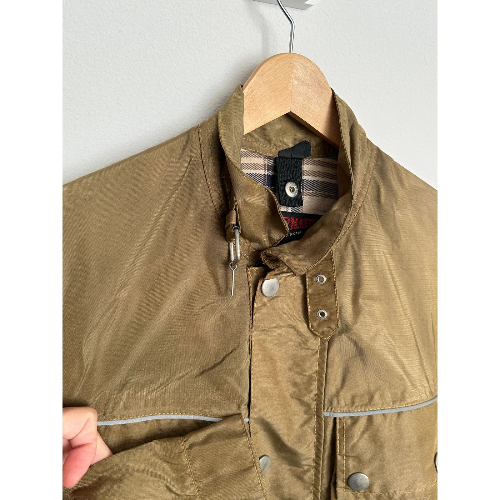 Belstaff Belstaff Tourmaster Jacket - size 40 Size S / US 4 / IT 40 - 23 Thumbnail