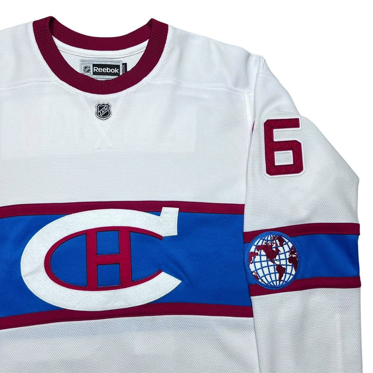 Reebok NHL Montreal Canadians Subban Reebok Winter Classic Jersey Size XL / US 12-14 / IT 48-50 - 18 Thumbnail