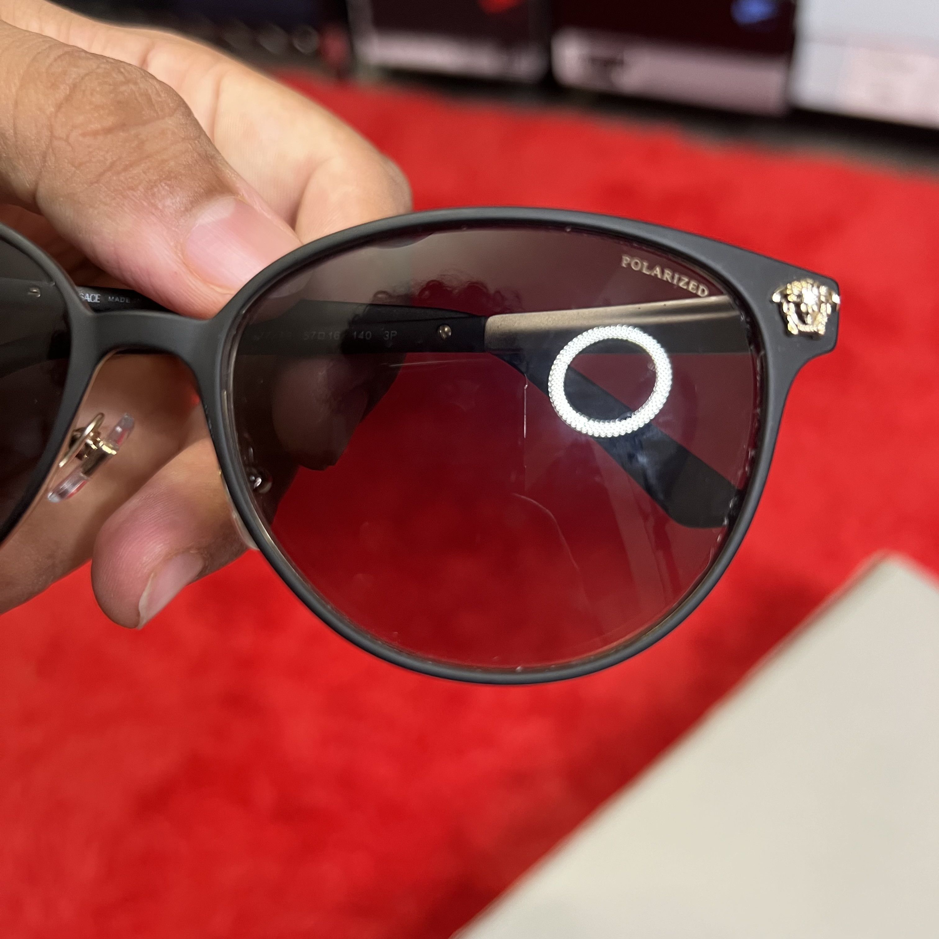 Versace Versace Sunglasses Size ONE SIZE - 3 Thumbnail